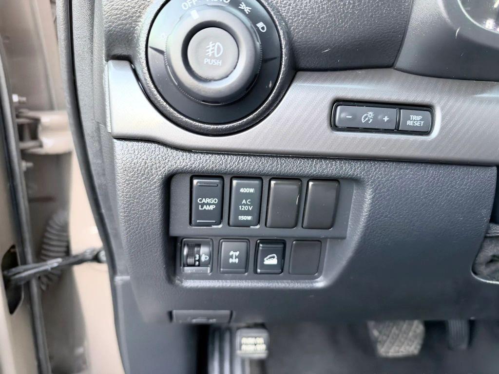 2020 Nissan Titan PRO-4X