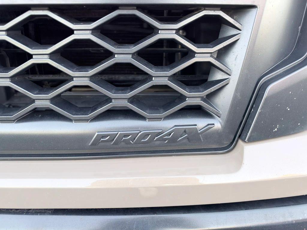 2020 Nissan Titan PRO-4X