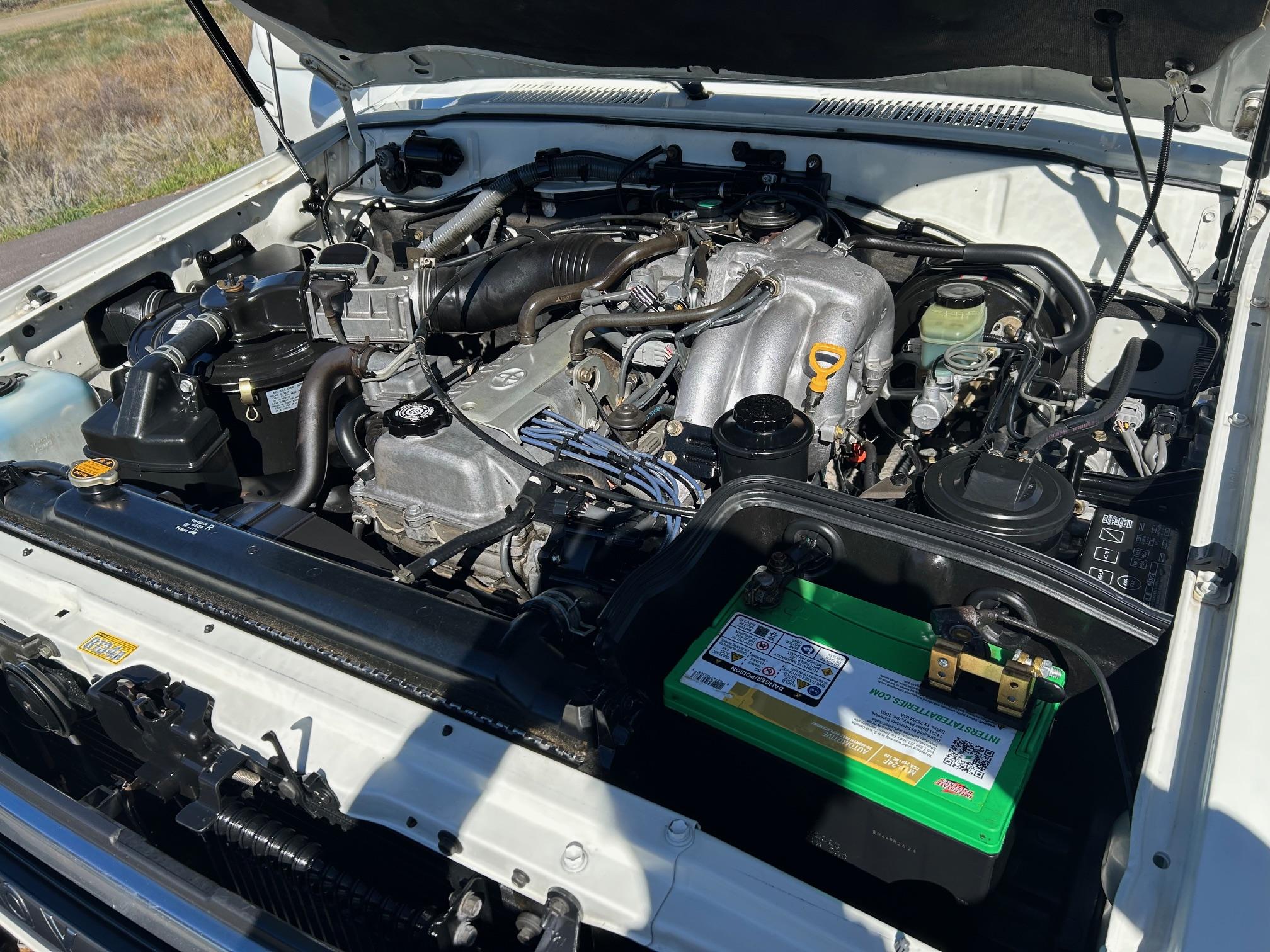 1994 Toyota Land Cruiser