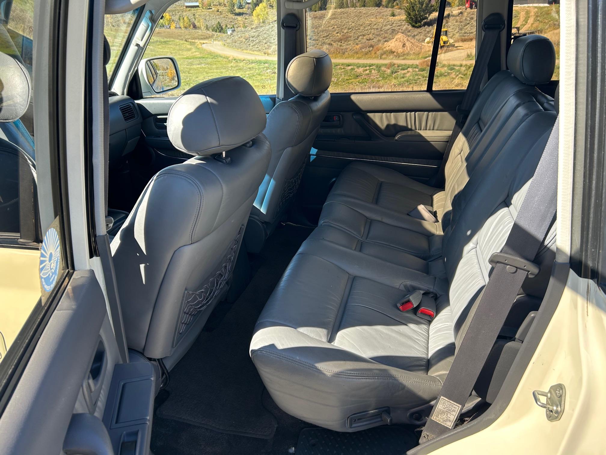 1994 Toyota Land Cruiser