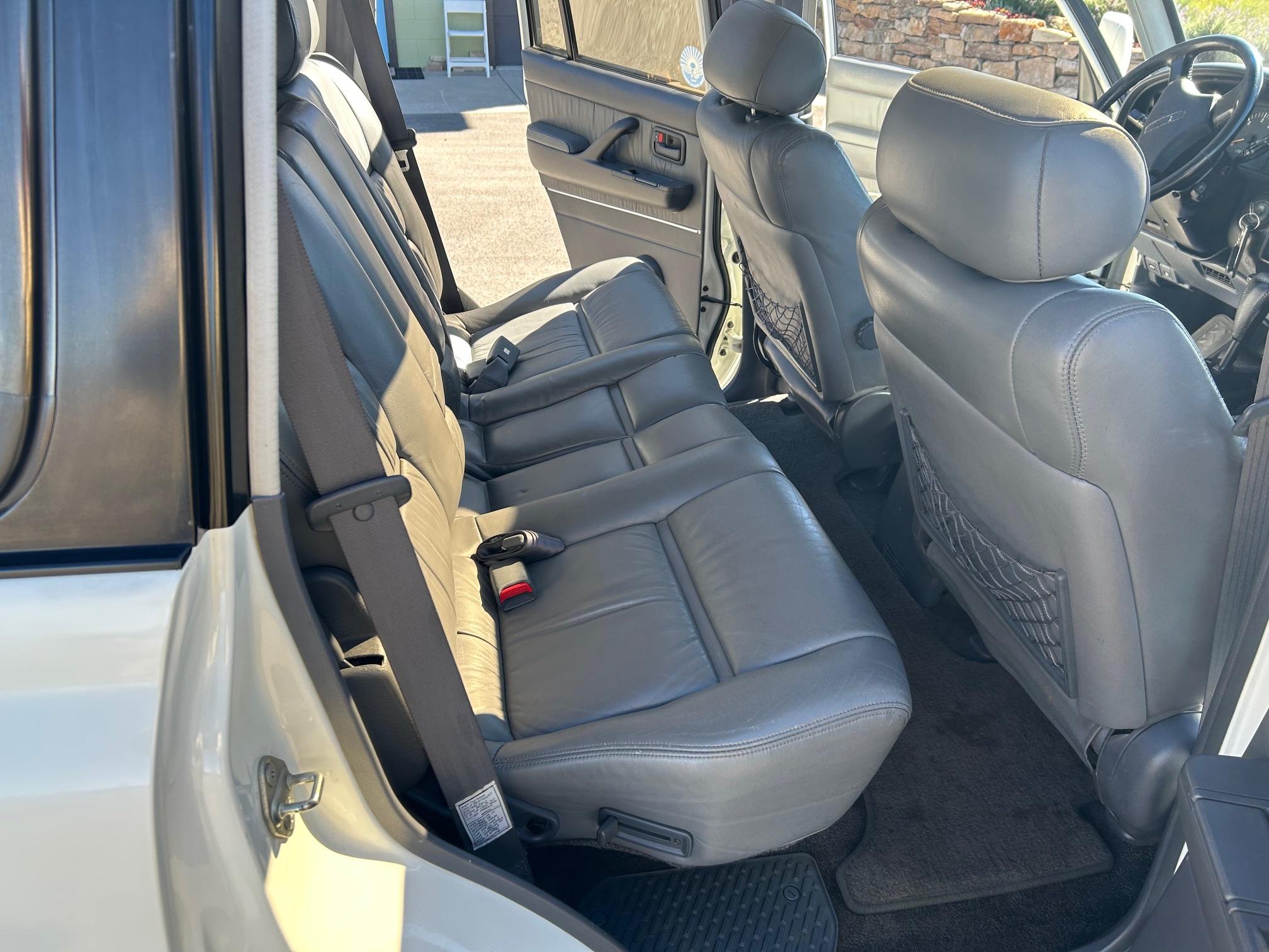 1994 Toyota Land Cruiser