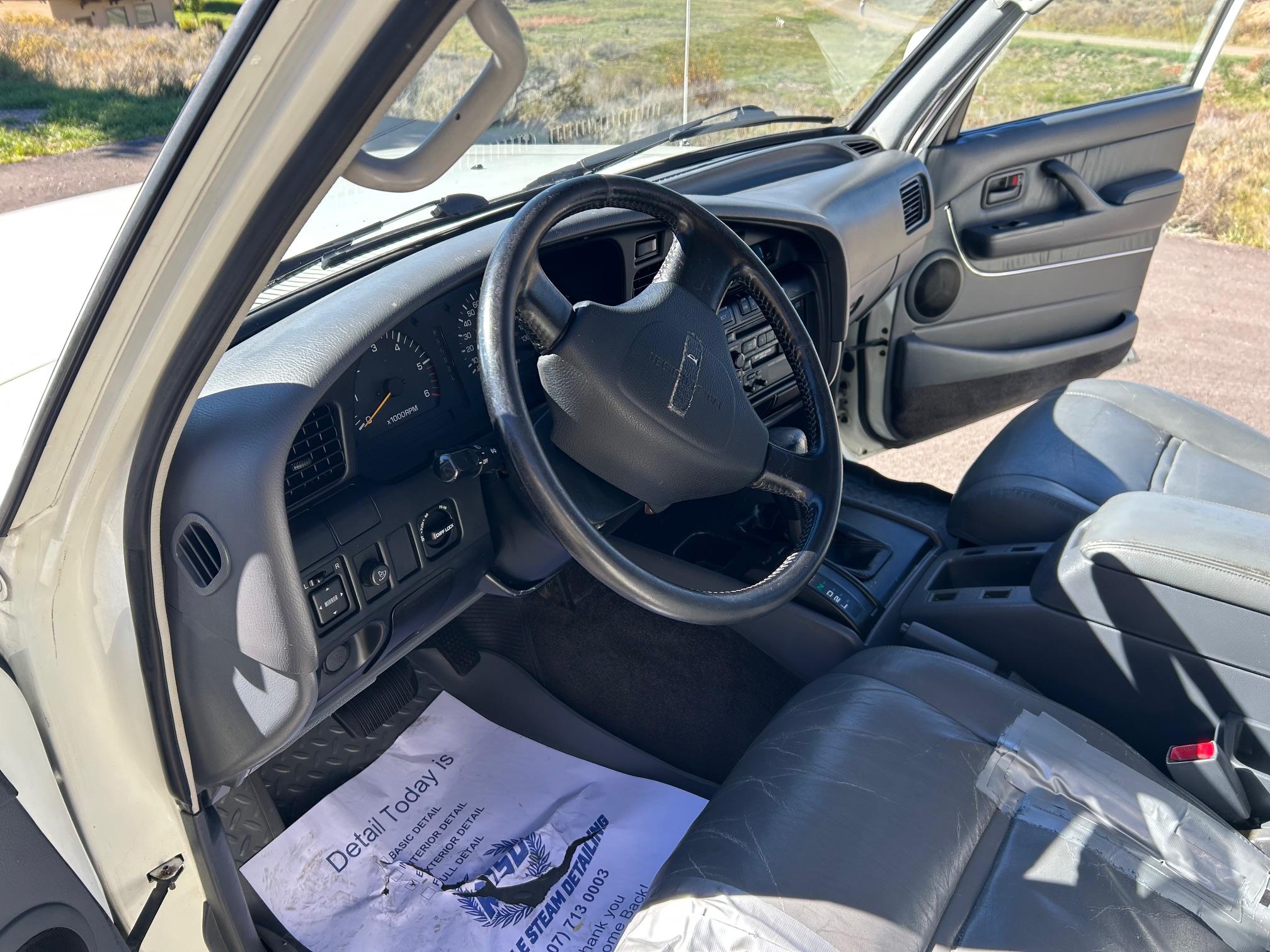 1994 Toyota Land Cruiser