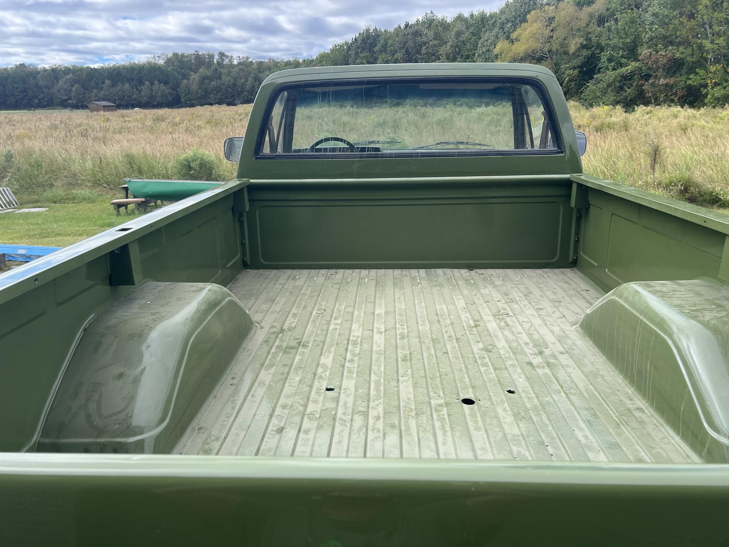 1987 Chevrolet V30 4x4 - 5