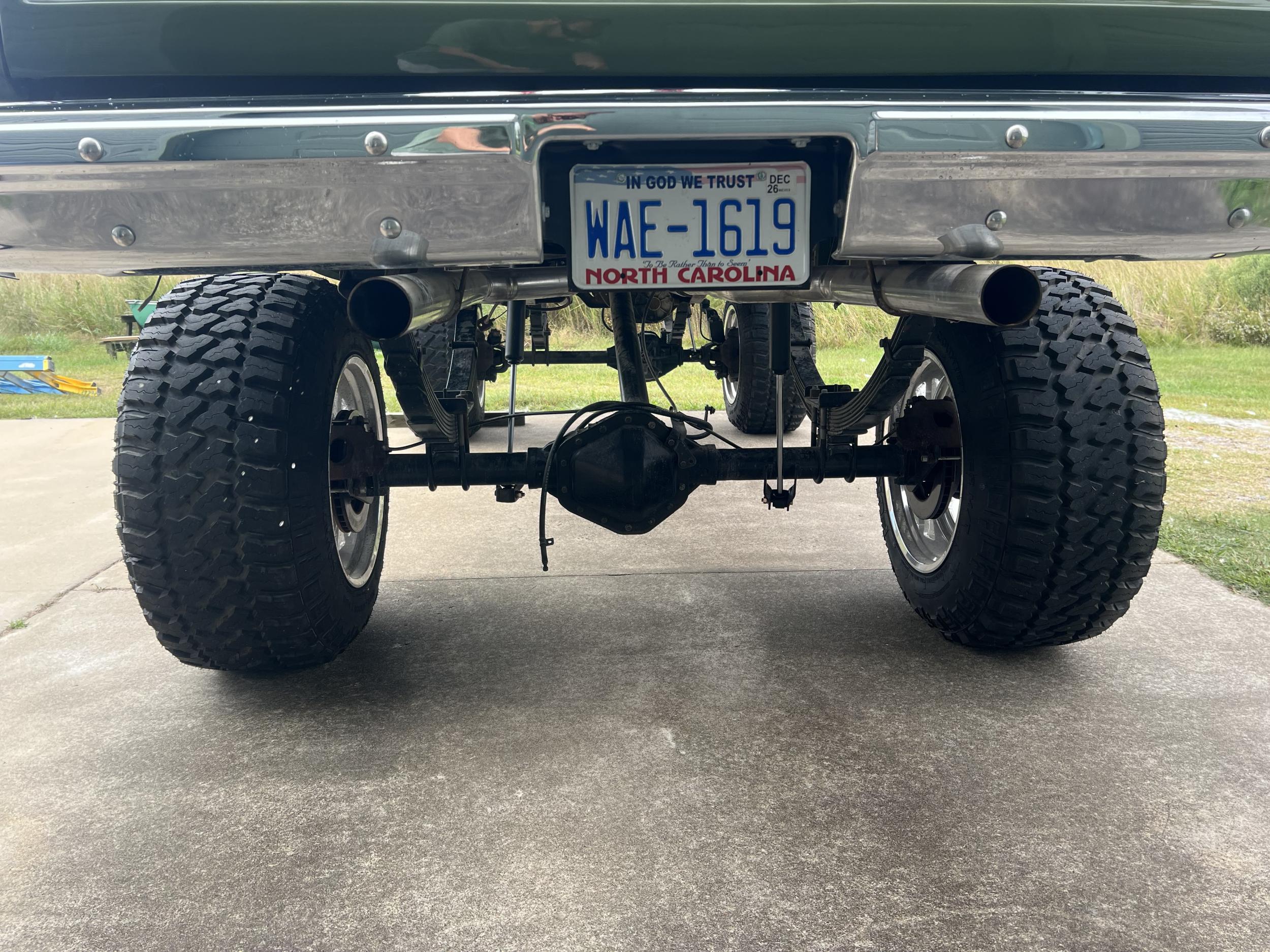 1987 Chevrolet V30 4x4