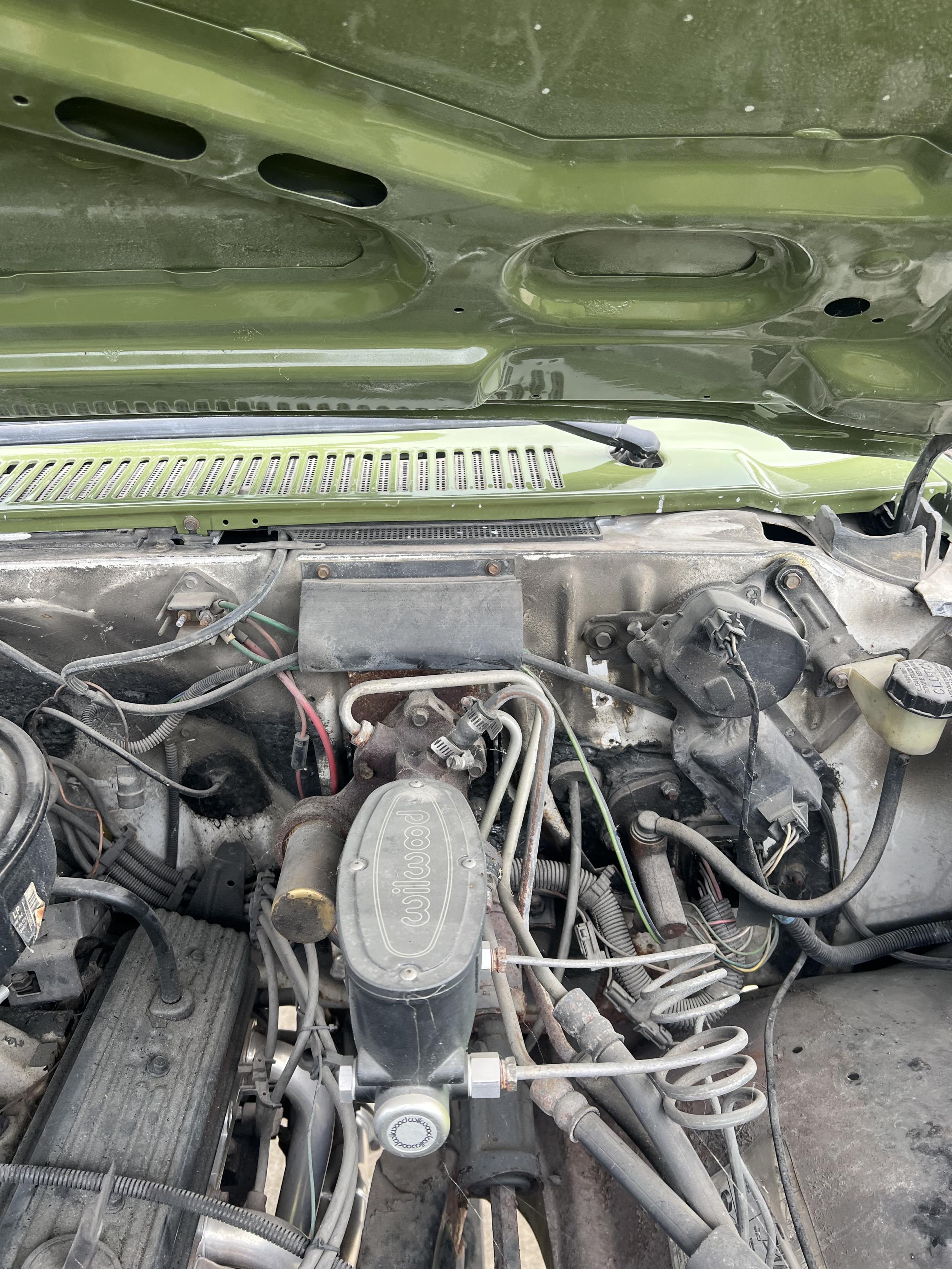 1987 Chevrolet V30 4x4