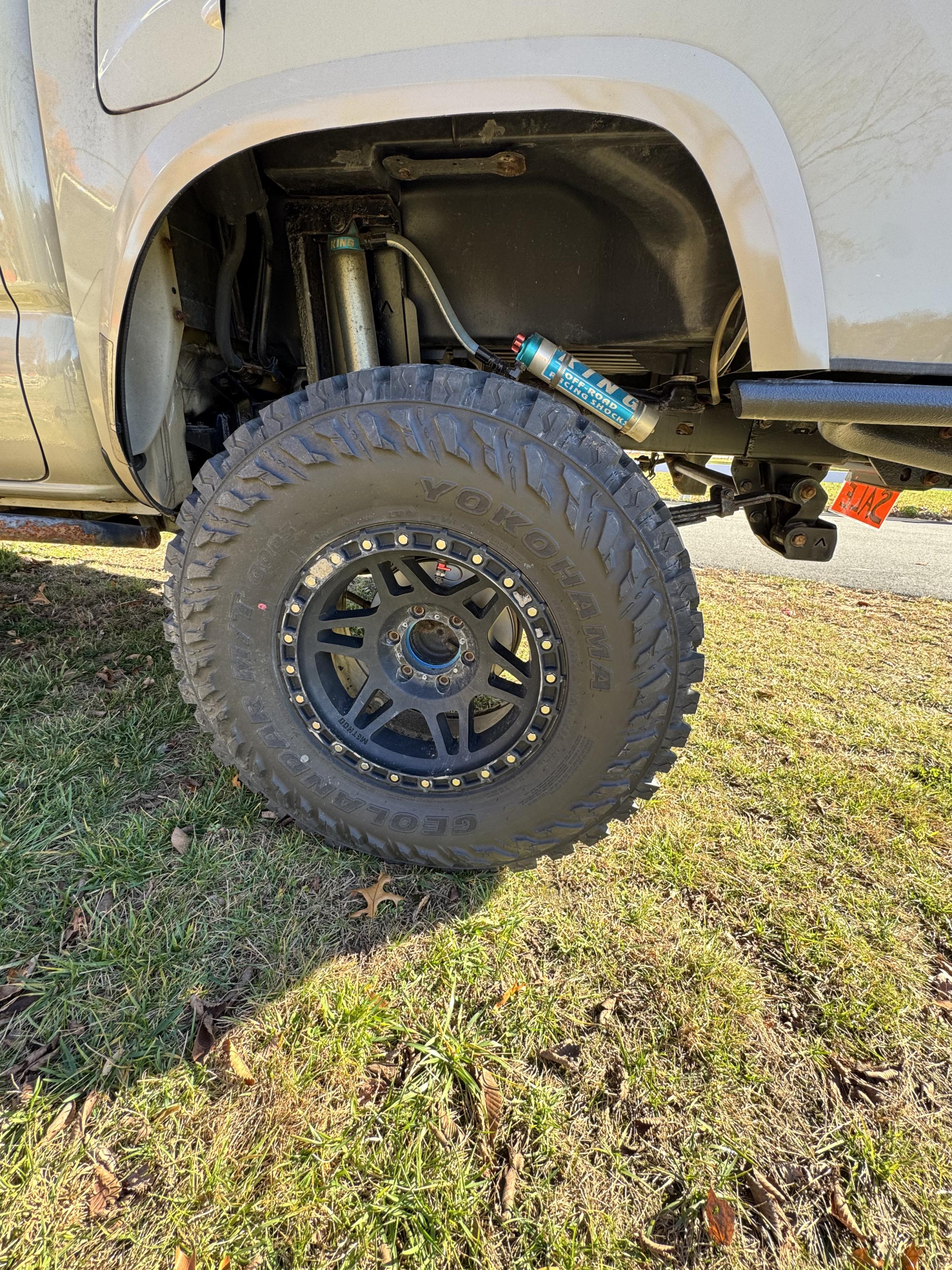 2016 Toyota Tacoma TRD Sport