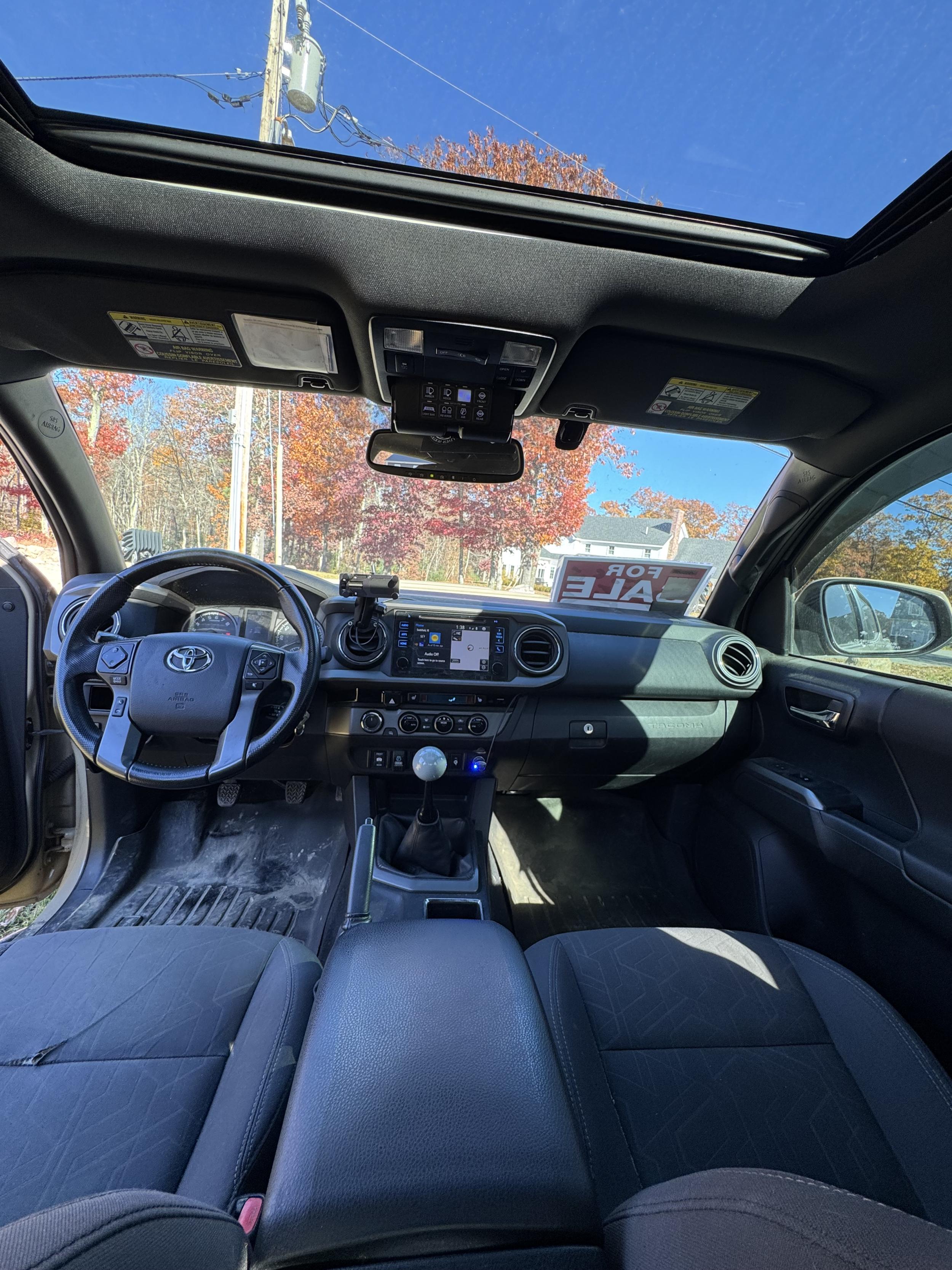 2016 Toyota Tacoma TRD Sport