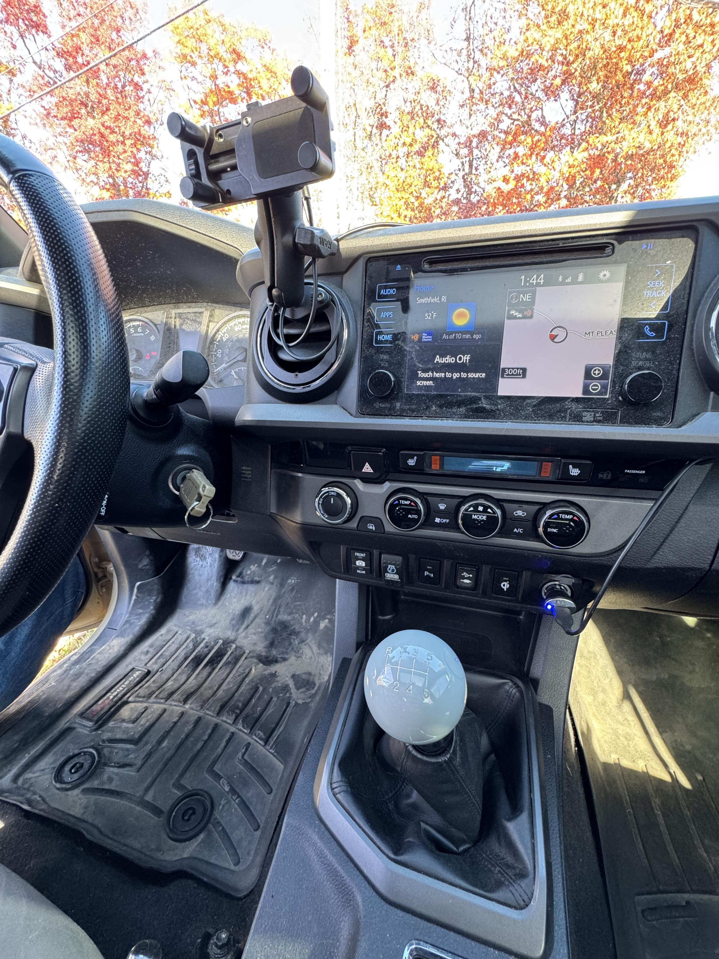 2016 Toyota Tacoma TRD Sport