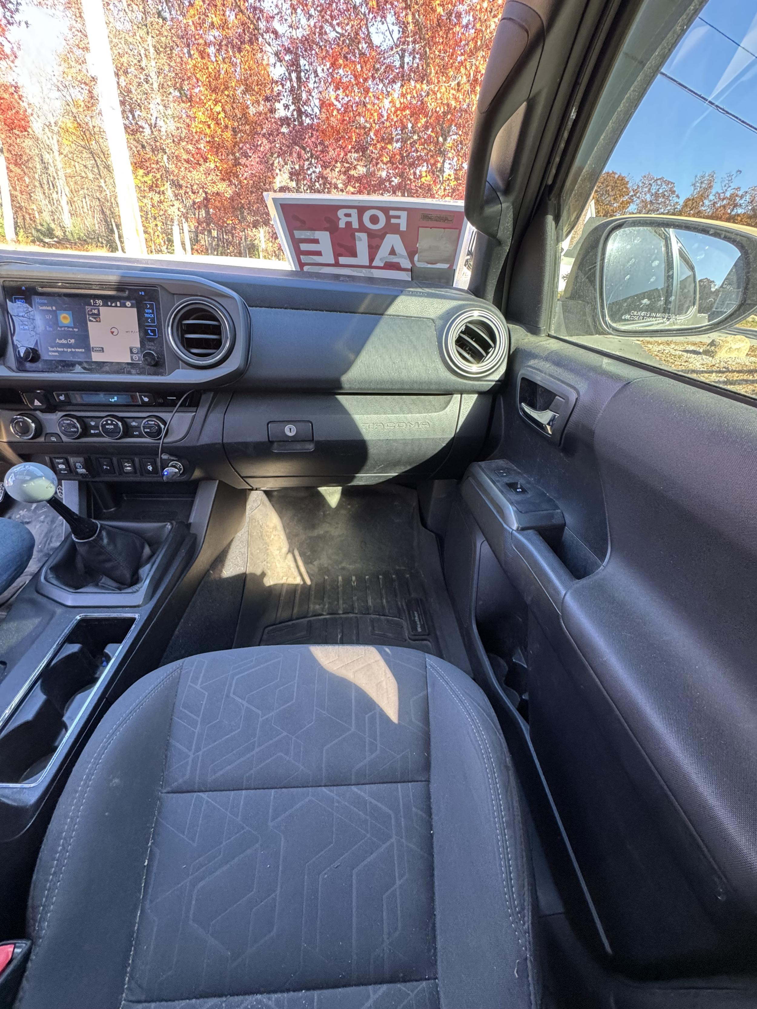 2016 Toyota Tacoma TRD Sport