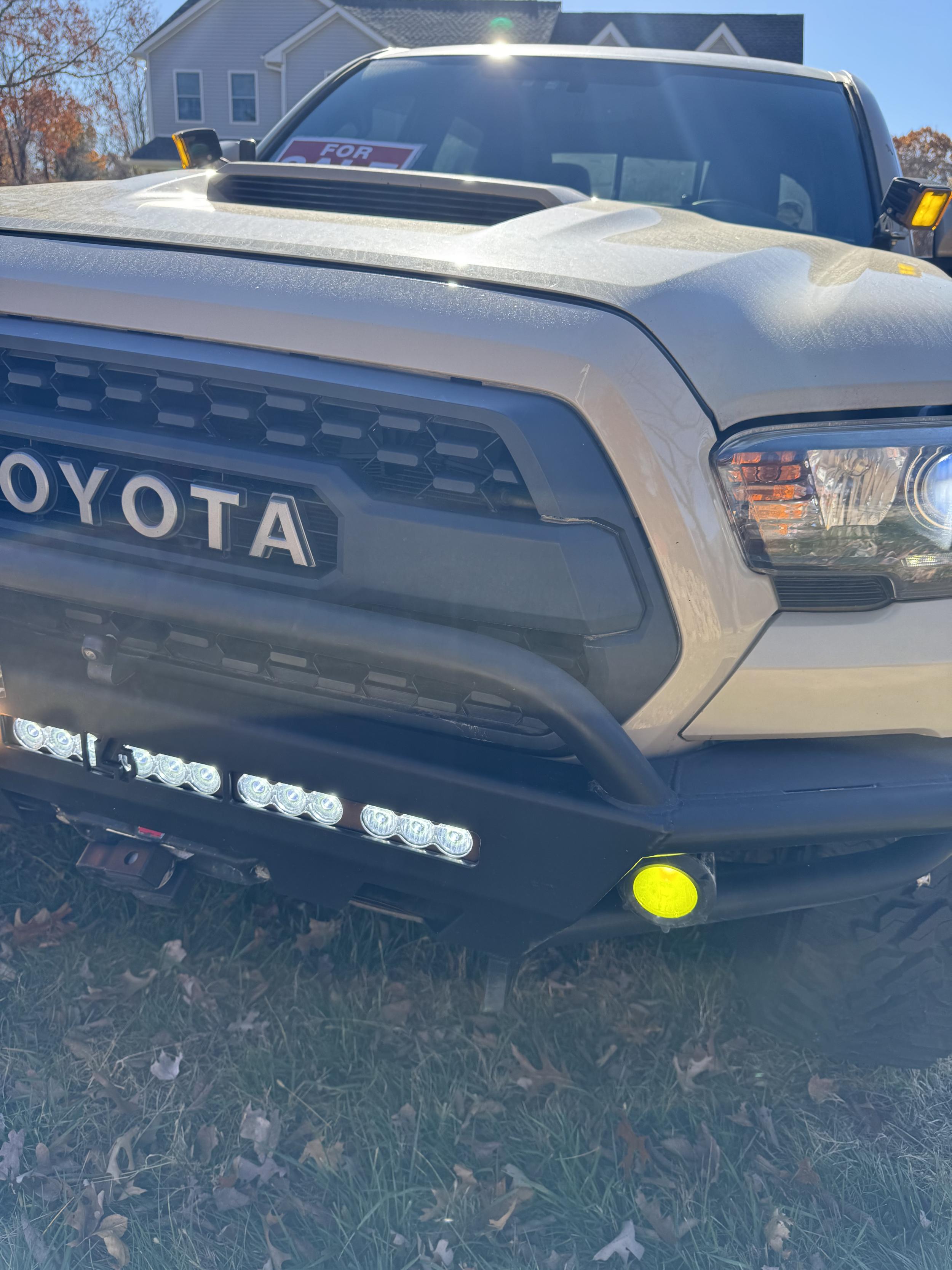 2016 Toyota Tacoma TRD Sport