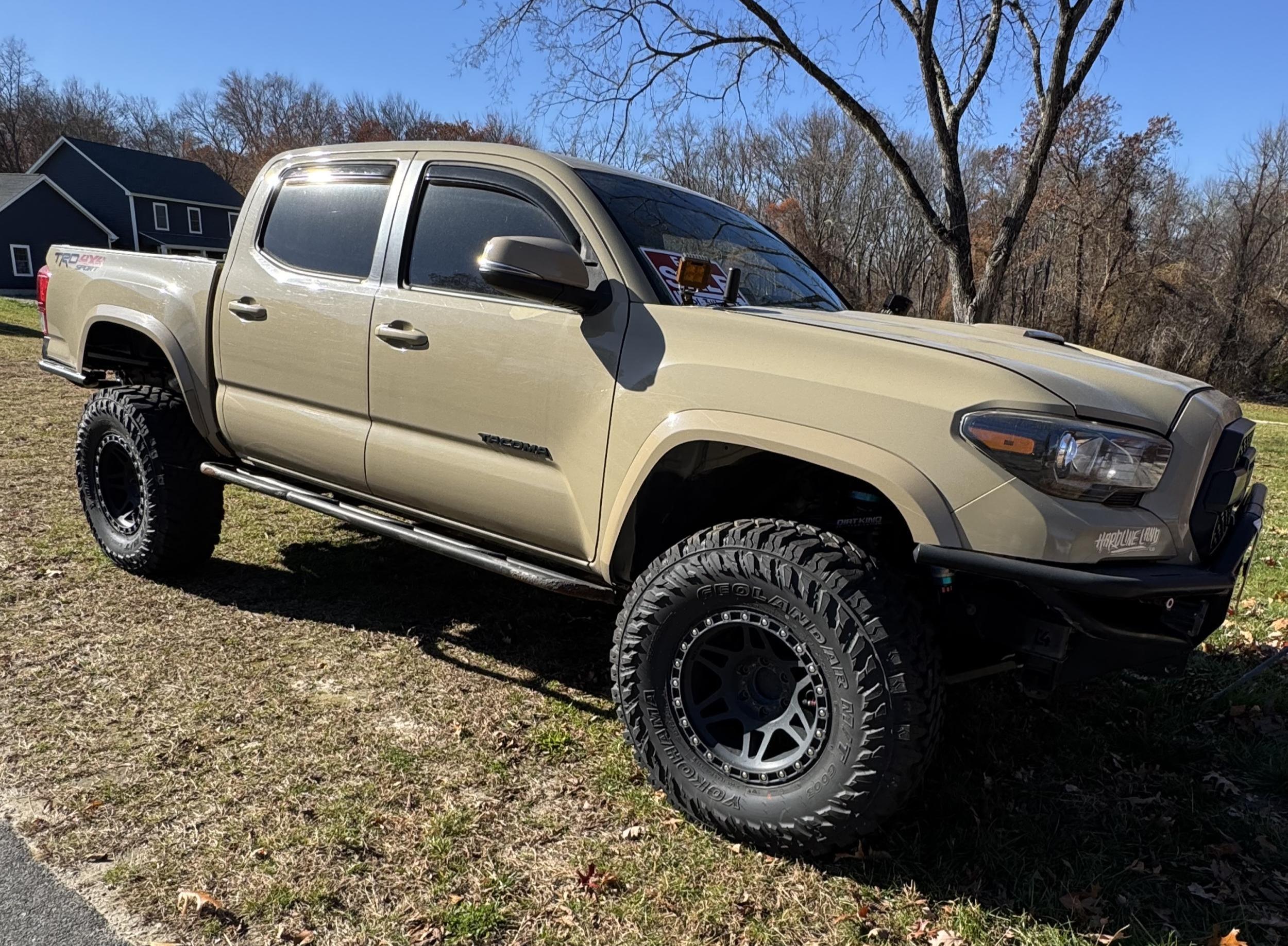  Toyota Tacoma