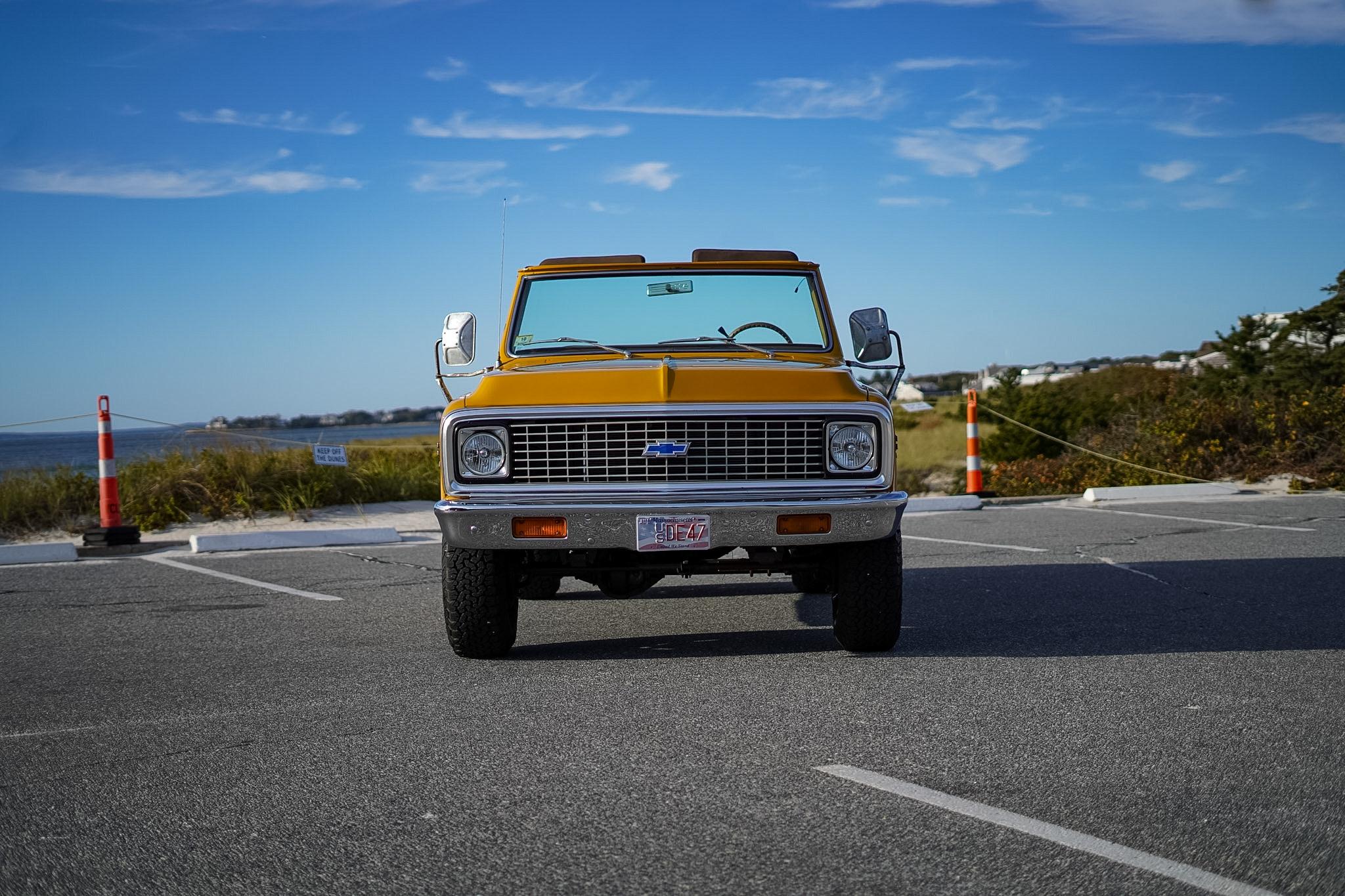 1972 Chevrolet K5 Blazer CST