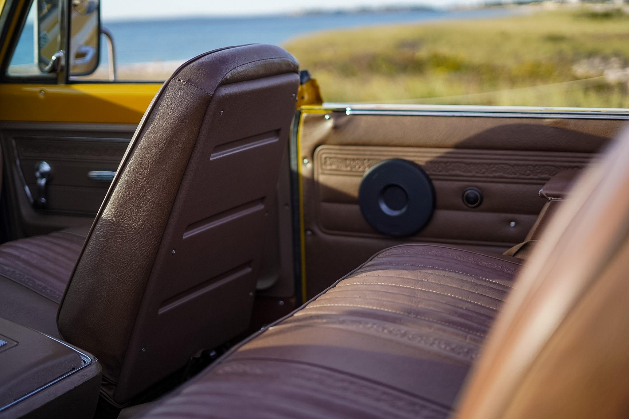 1972 Chevrolet K5 Blazer CST