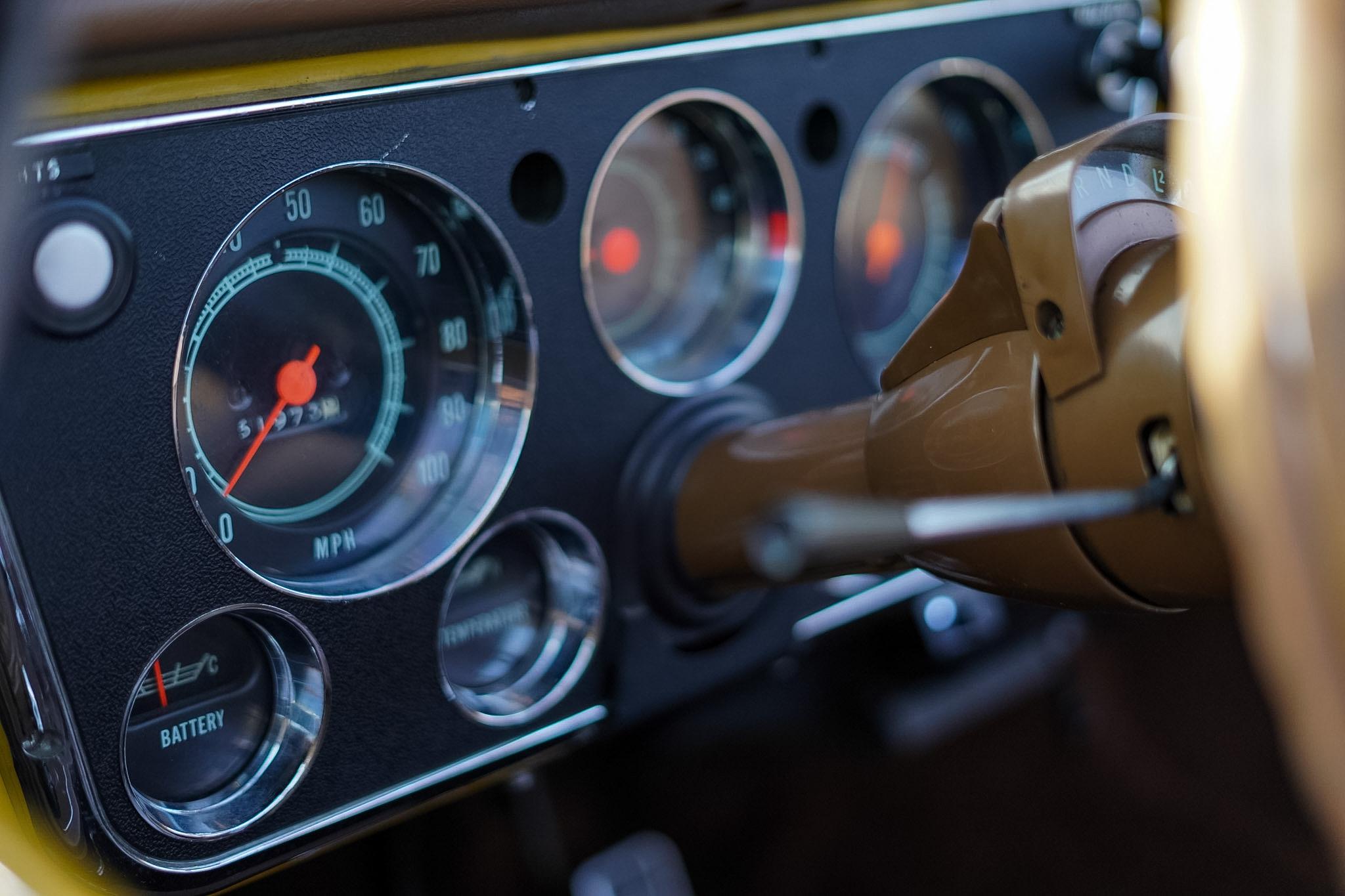 1972 Chevrolet K5 Blazer CST