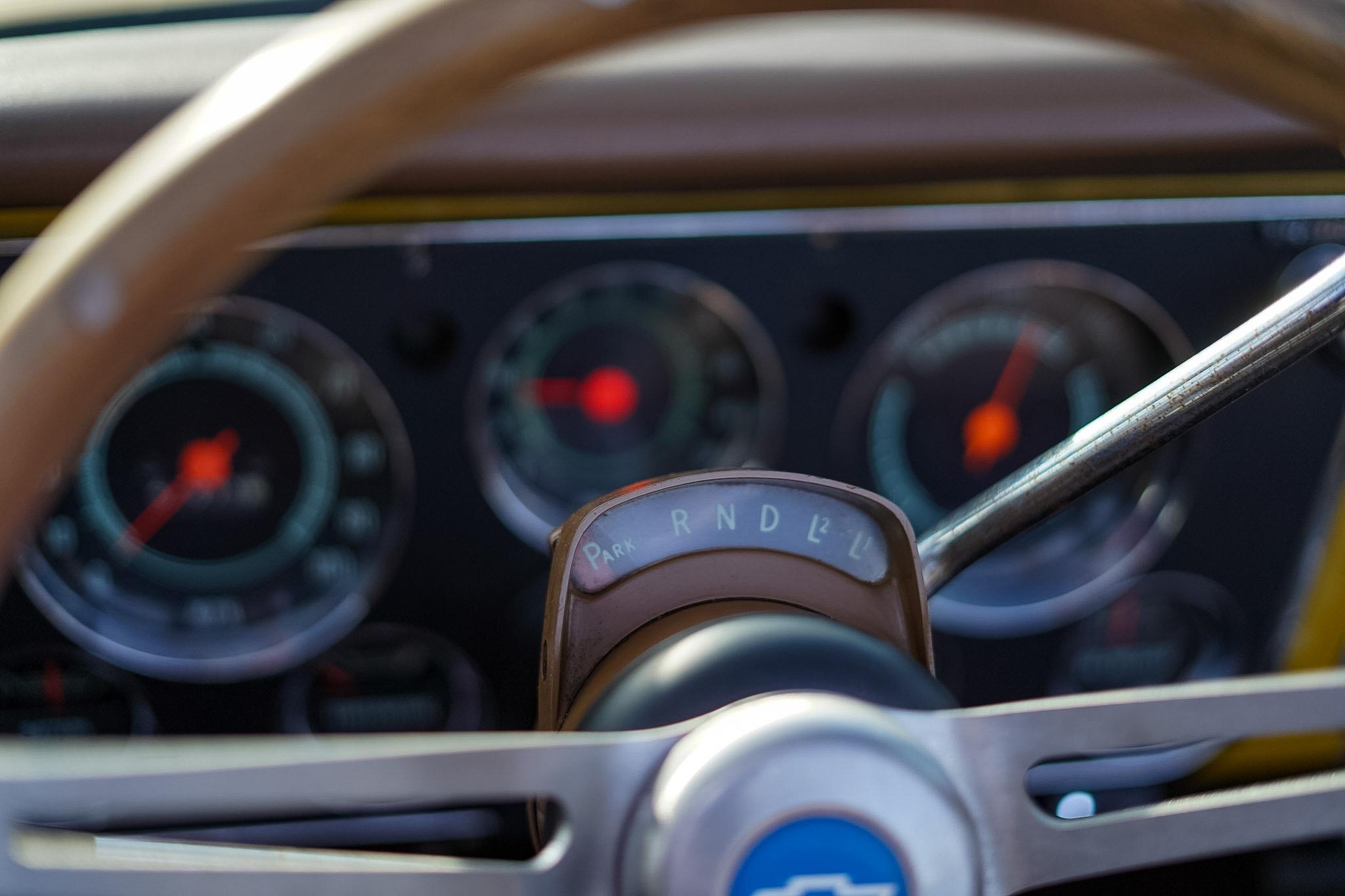 1972 Chevrolet K5 Blazer CST