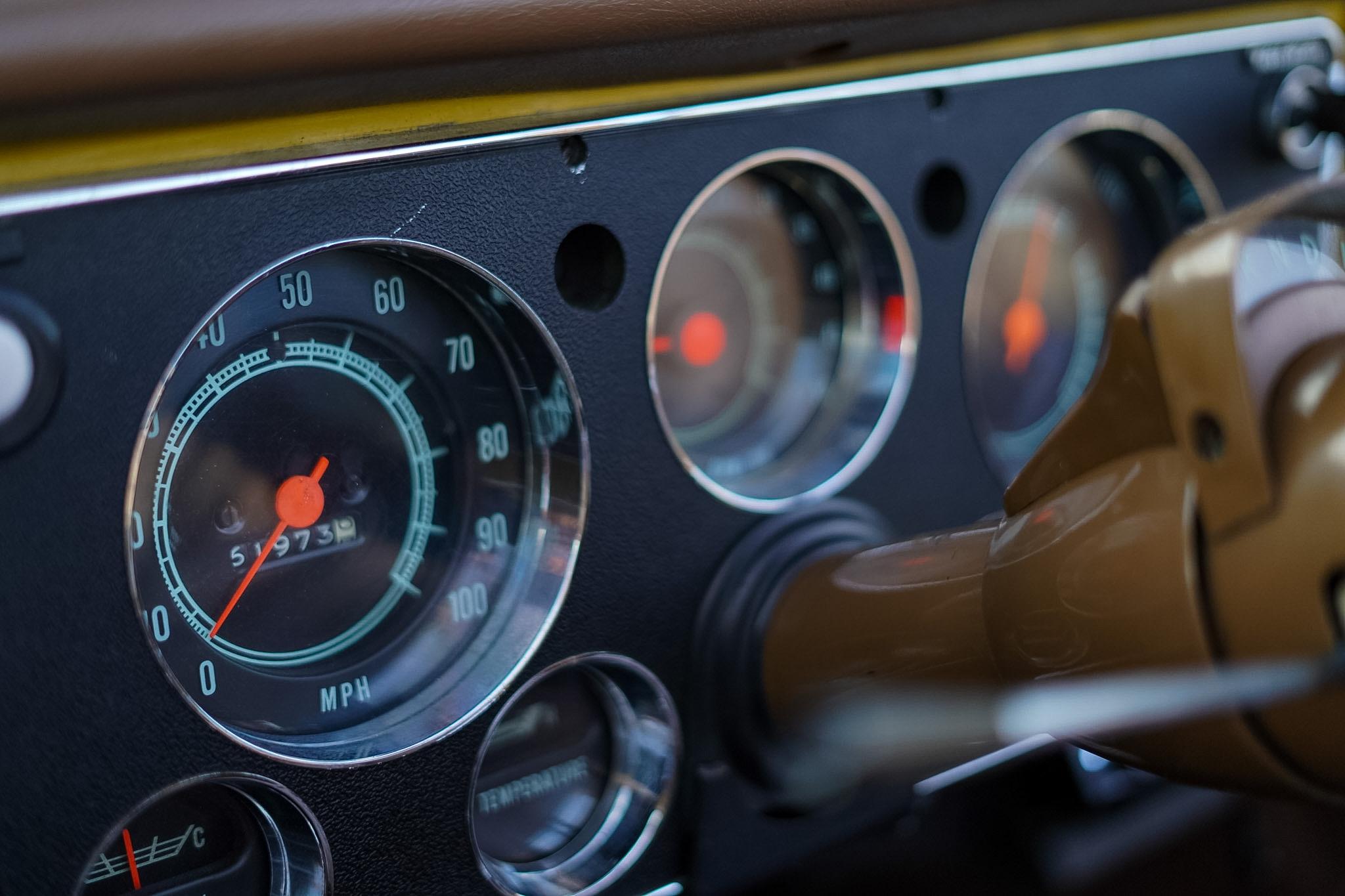 1972 Chevrolet K5 Blazer CST