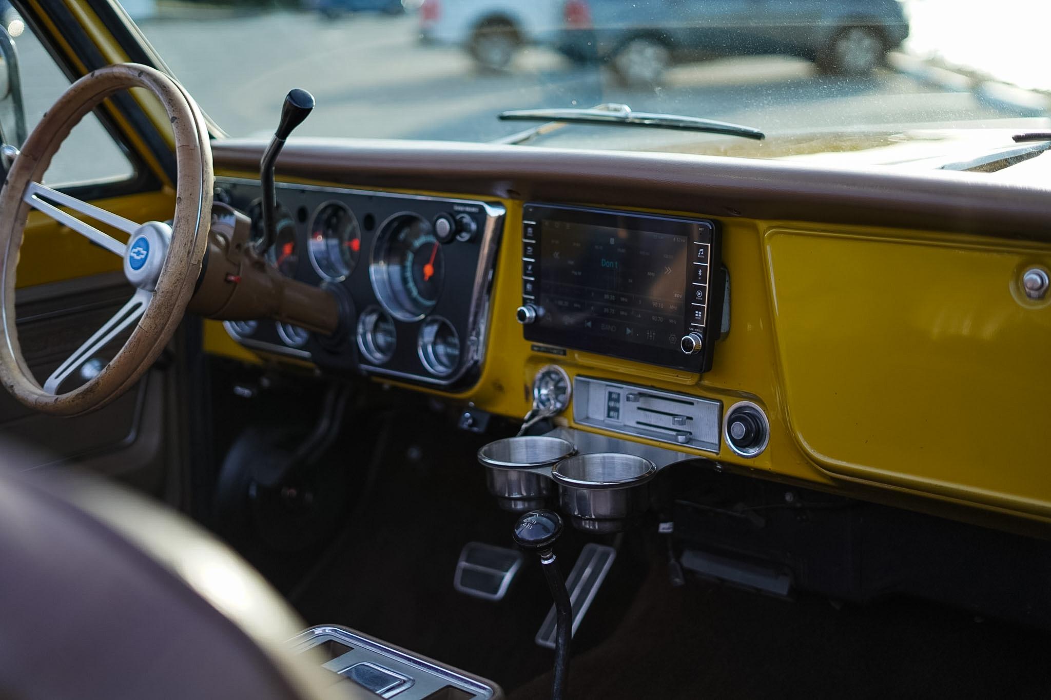 1972 Chevrolet K5 Blazer CST