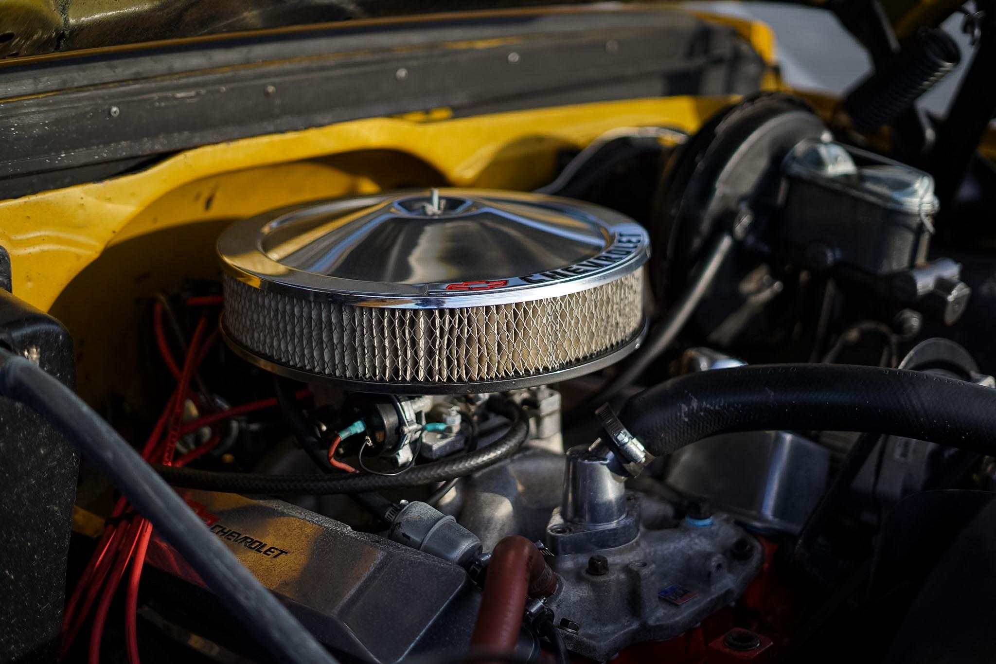 1972 Chevrolet K5 Blazer CST