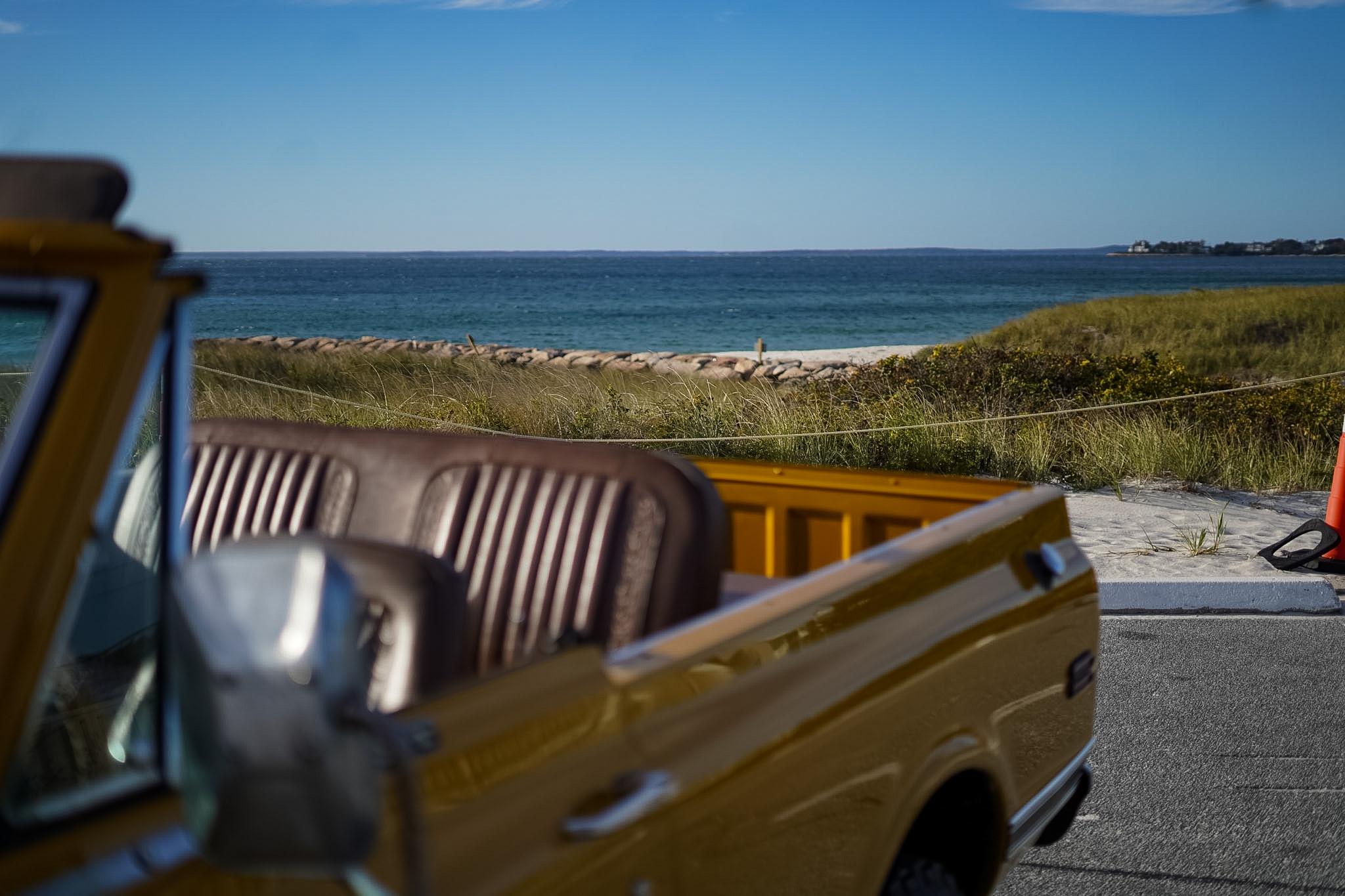 1972 Chevrolet K5 Blazer CST
