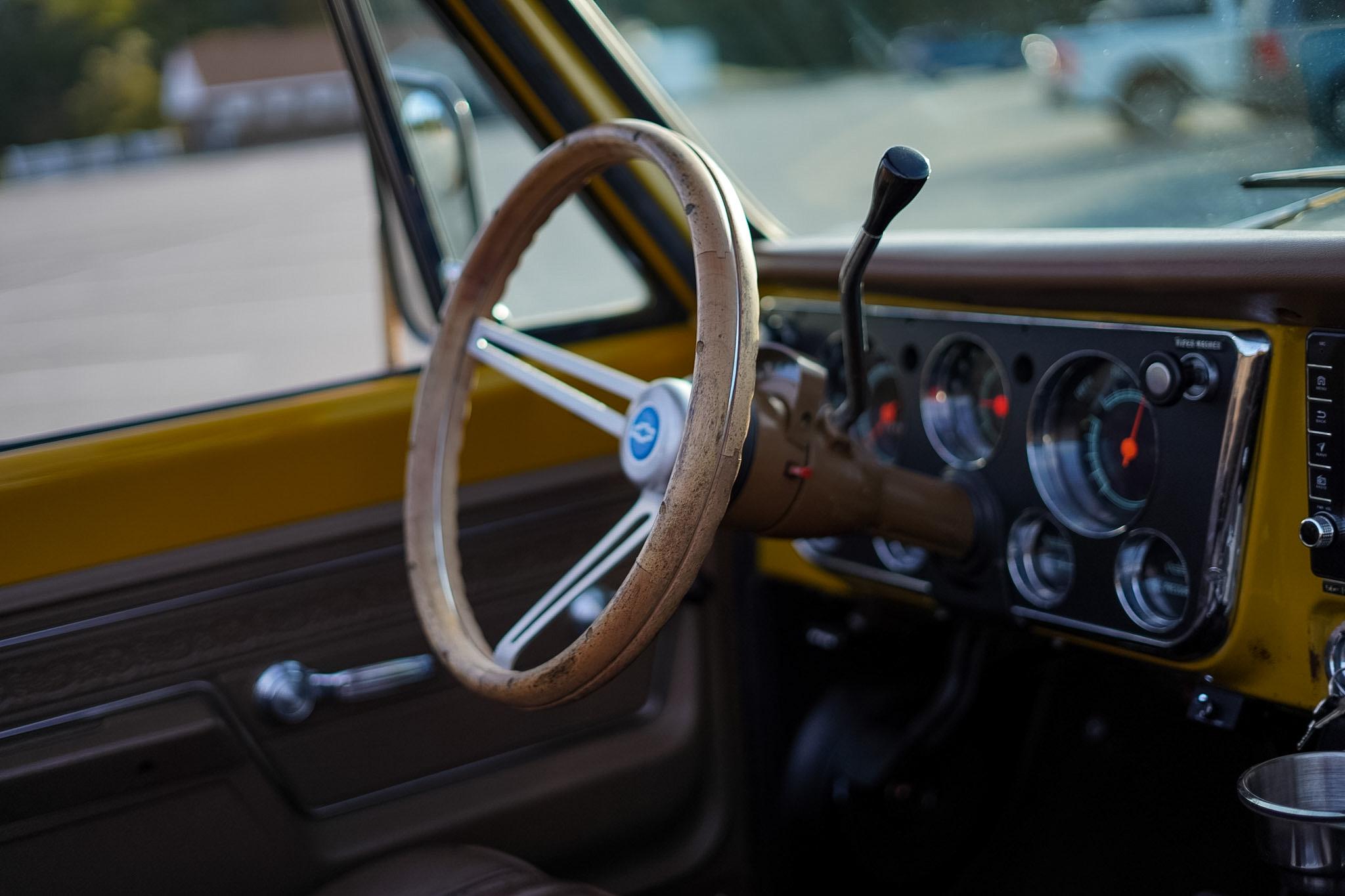 1972 Chevrolet K5 Blazer CST