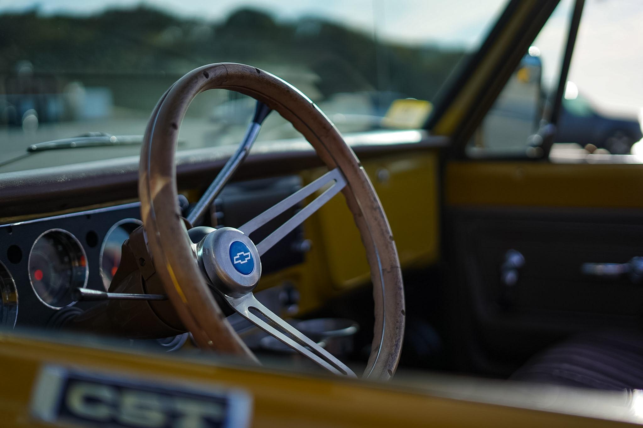 1972 Chevrolet K5 Blazer CST