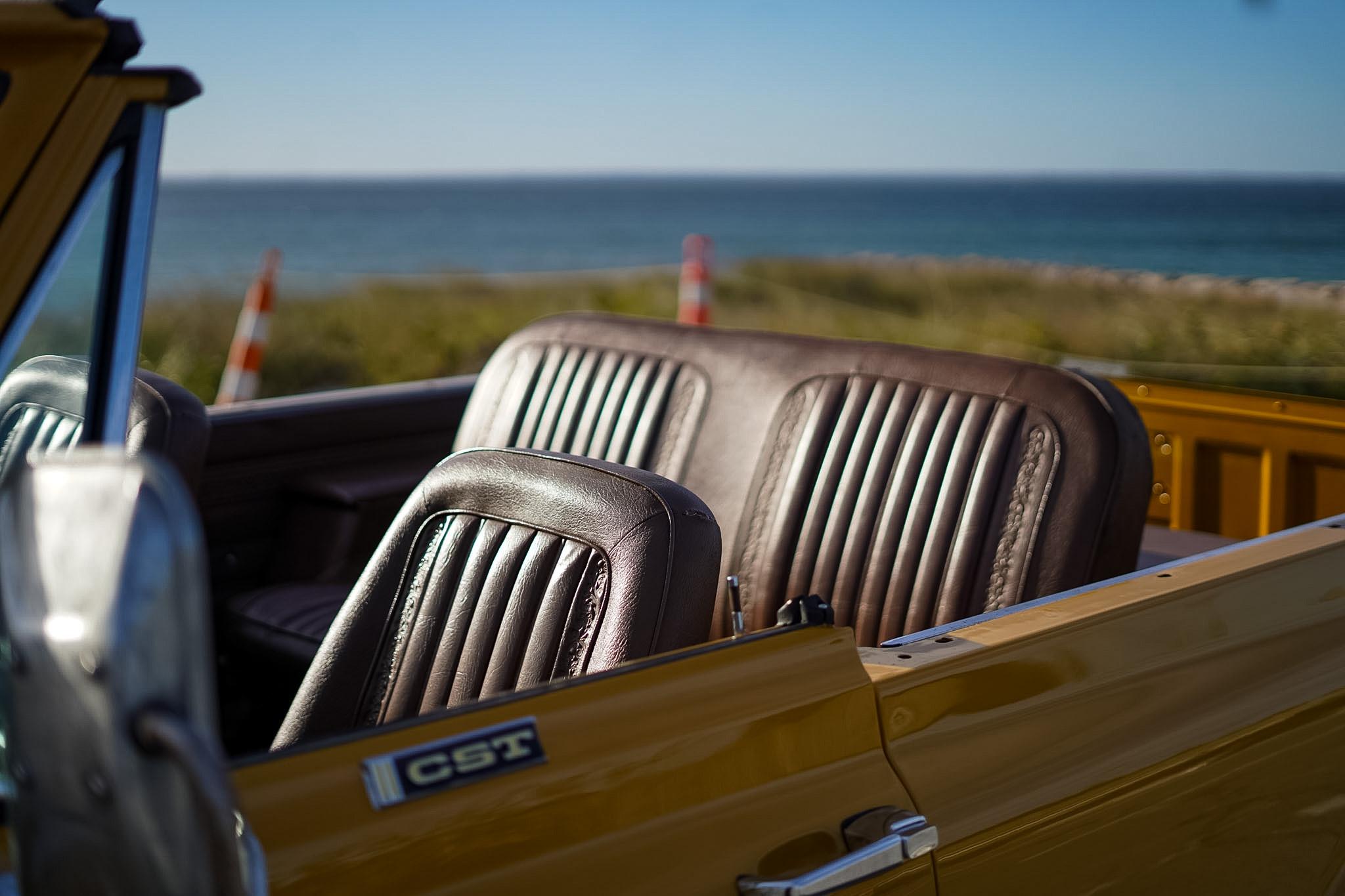 1972 Chevrolet K5 Blazer CST