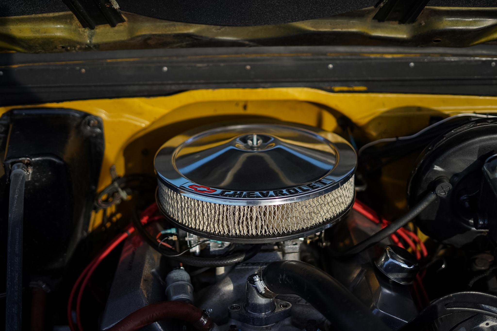 1972 Chevrolet K5 Blazer CST