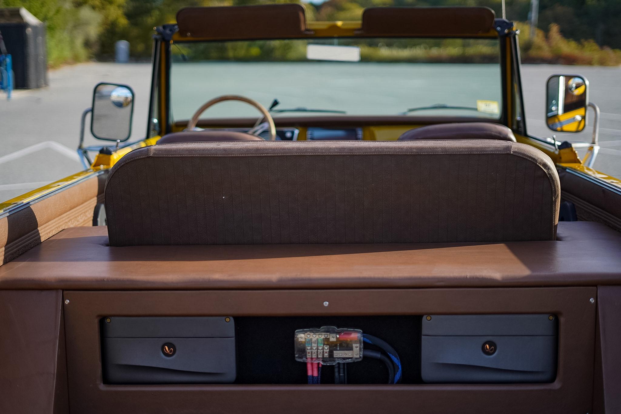 1972 Chevrolet K5 Blazer CST