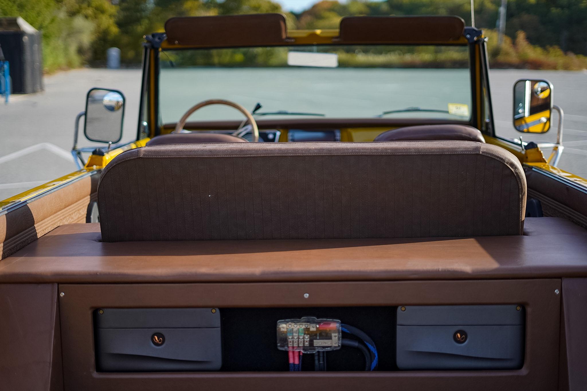1972 Chevrolet K5 Blazer CST