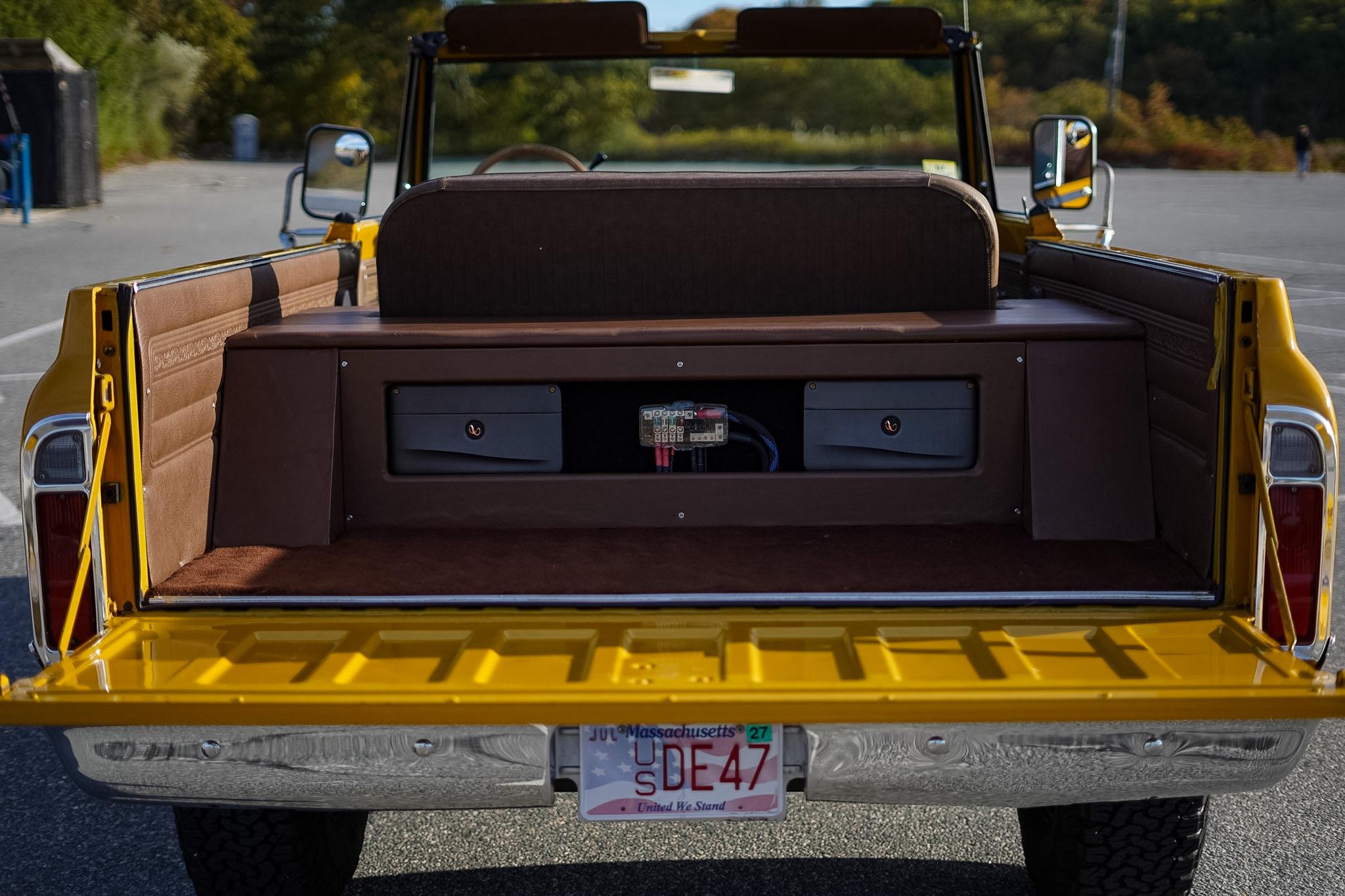 1972 Chevrolet K5 Blazer CST