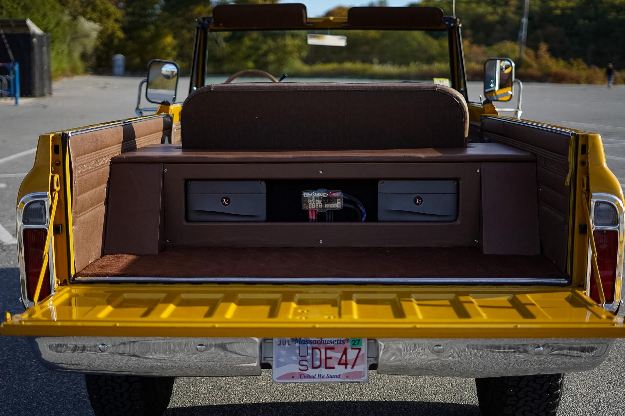 1972 Chevrolet K5 Blazer CST