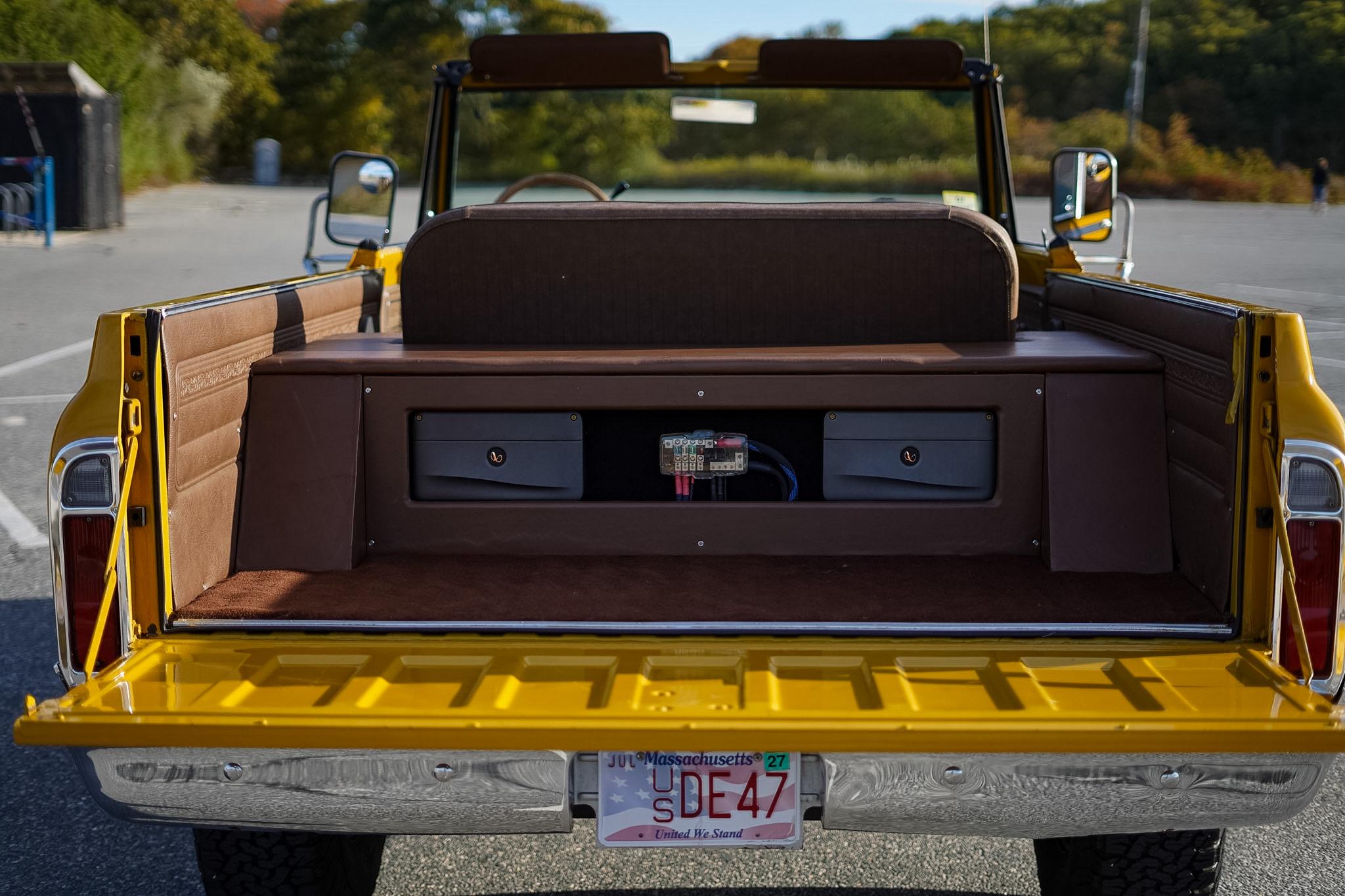 1972 Chevrolet K5 Blazer CST
