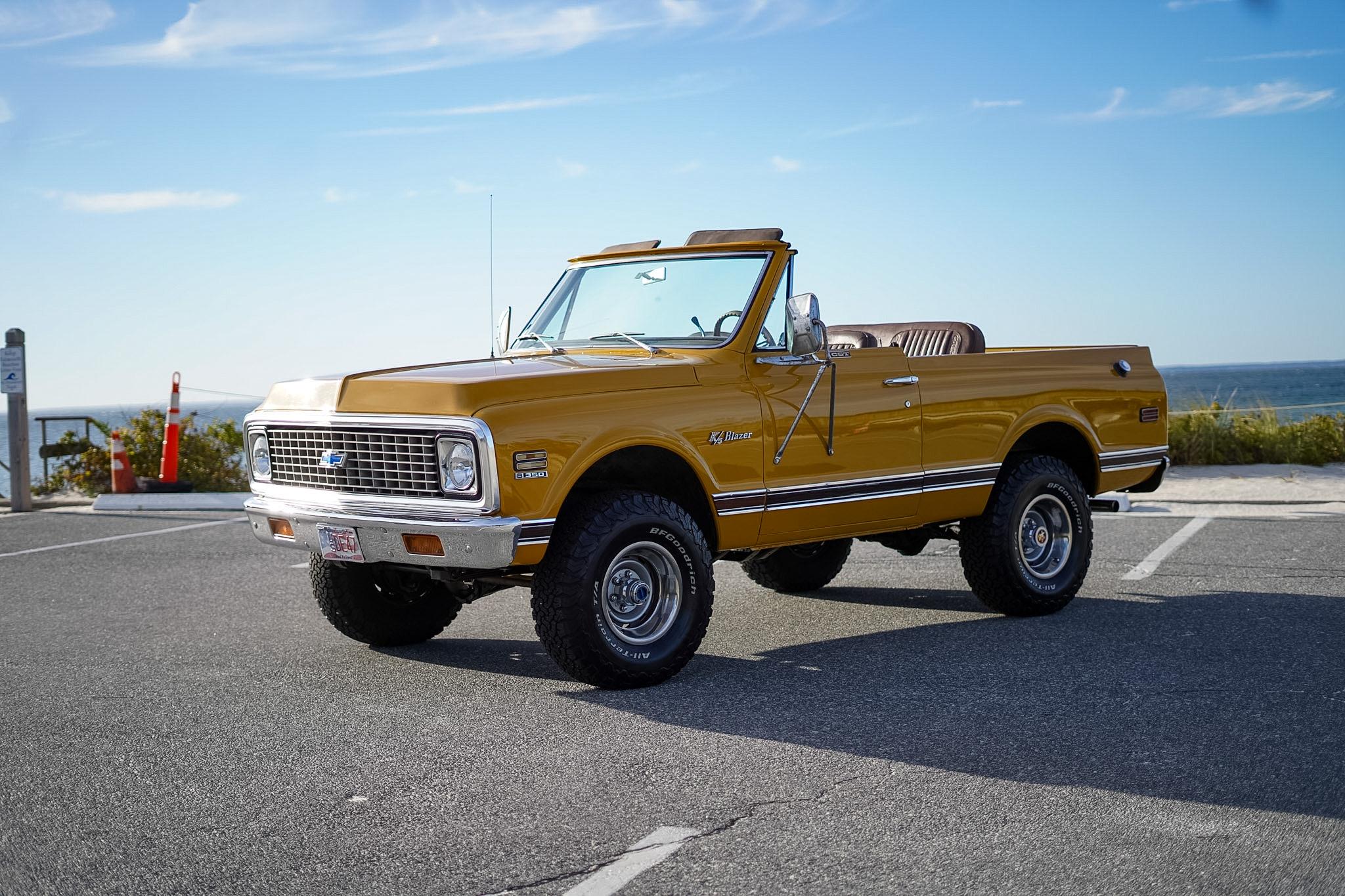 1972 Chevrolet K5 Blazer CST