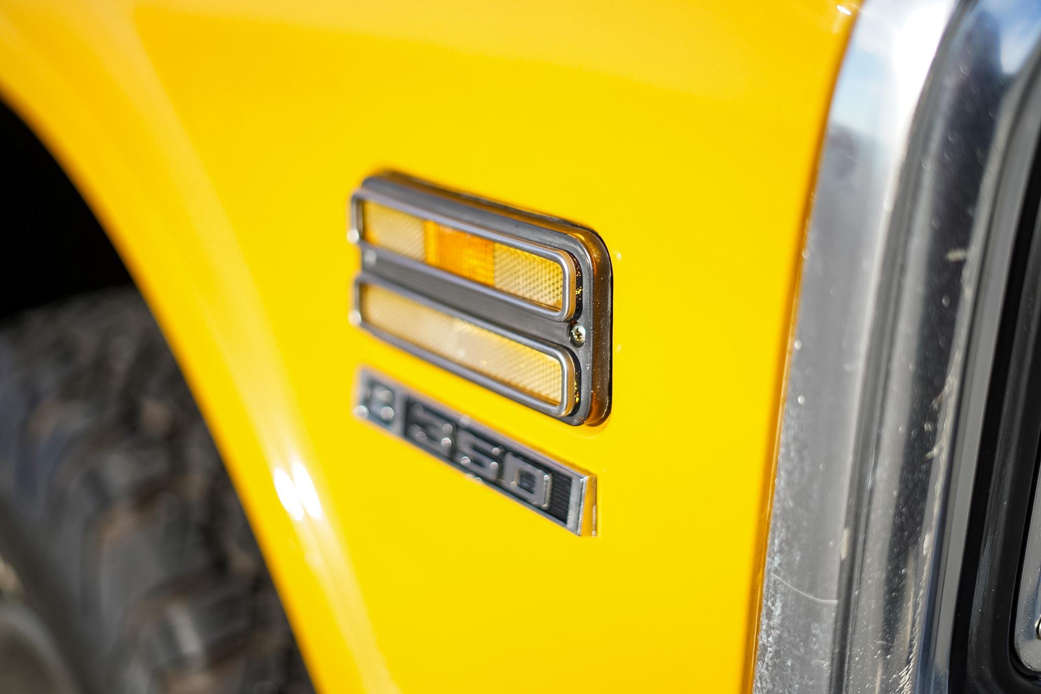 1972 Chevrolet K5 Blazer CST