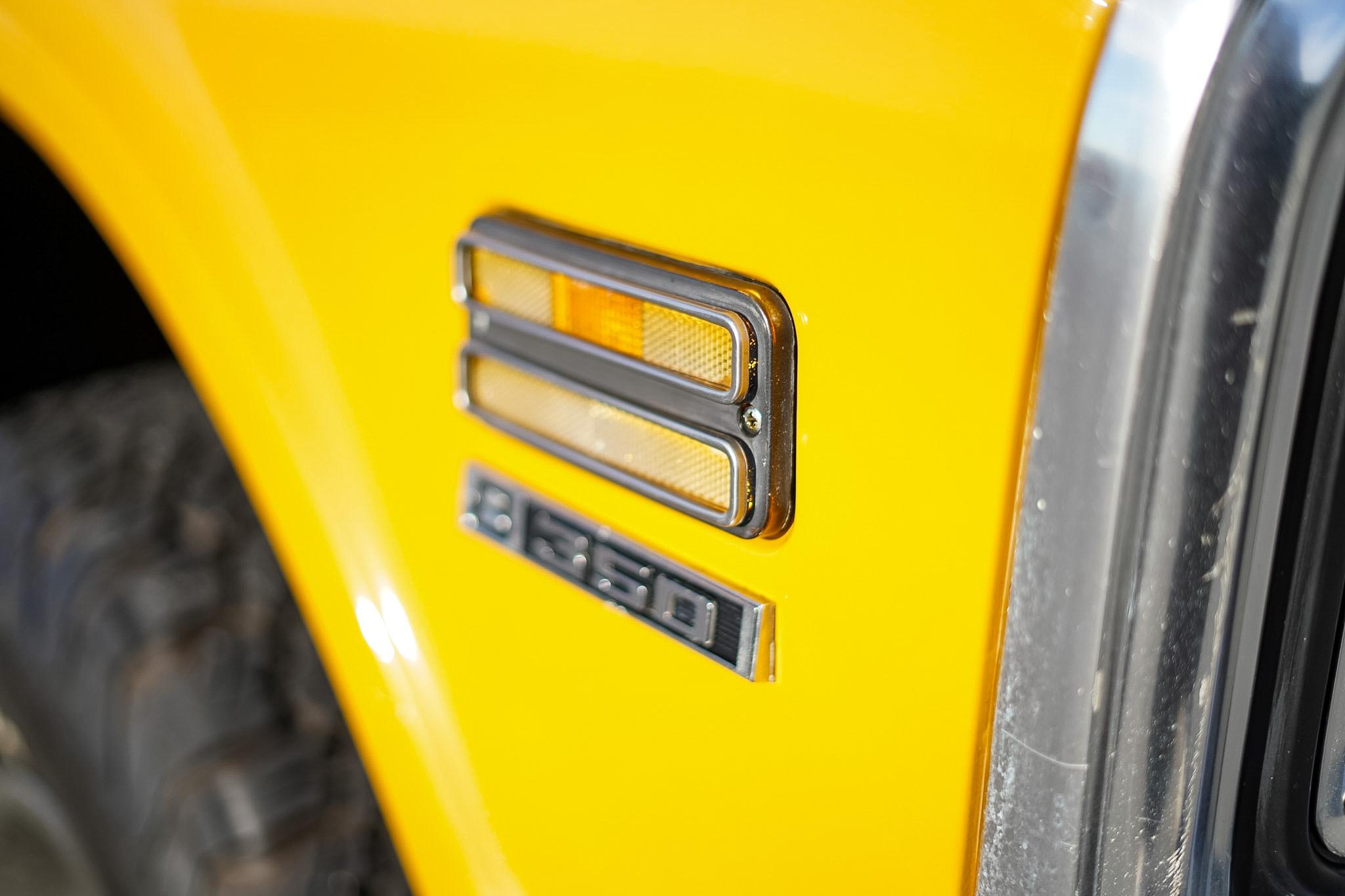1972 Chevrolet K5 Blazer CST