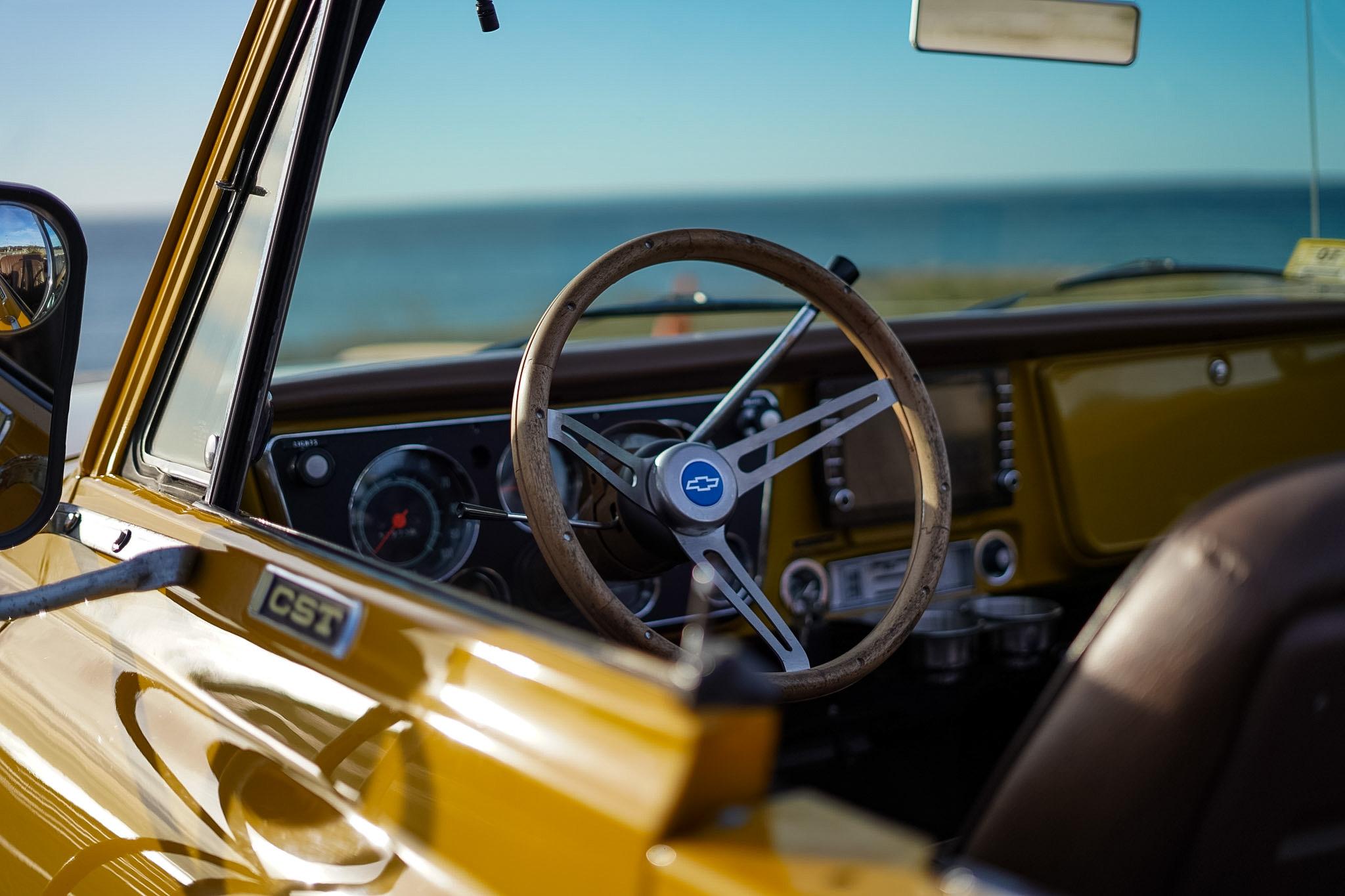 1972 Chevrolet K5 Blazer CST