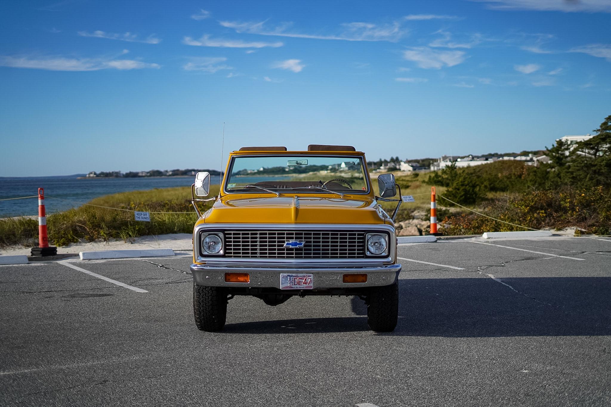 1972 Chevrolet K5 Blazer CST