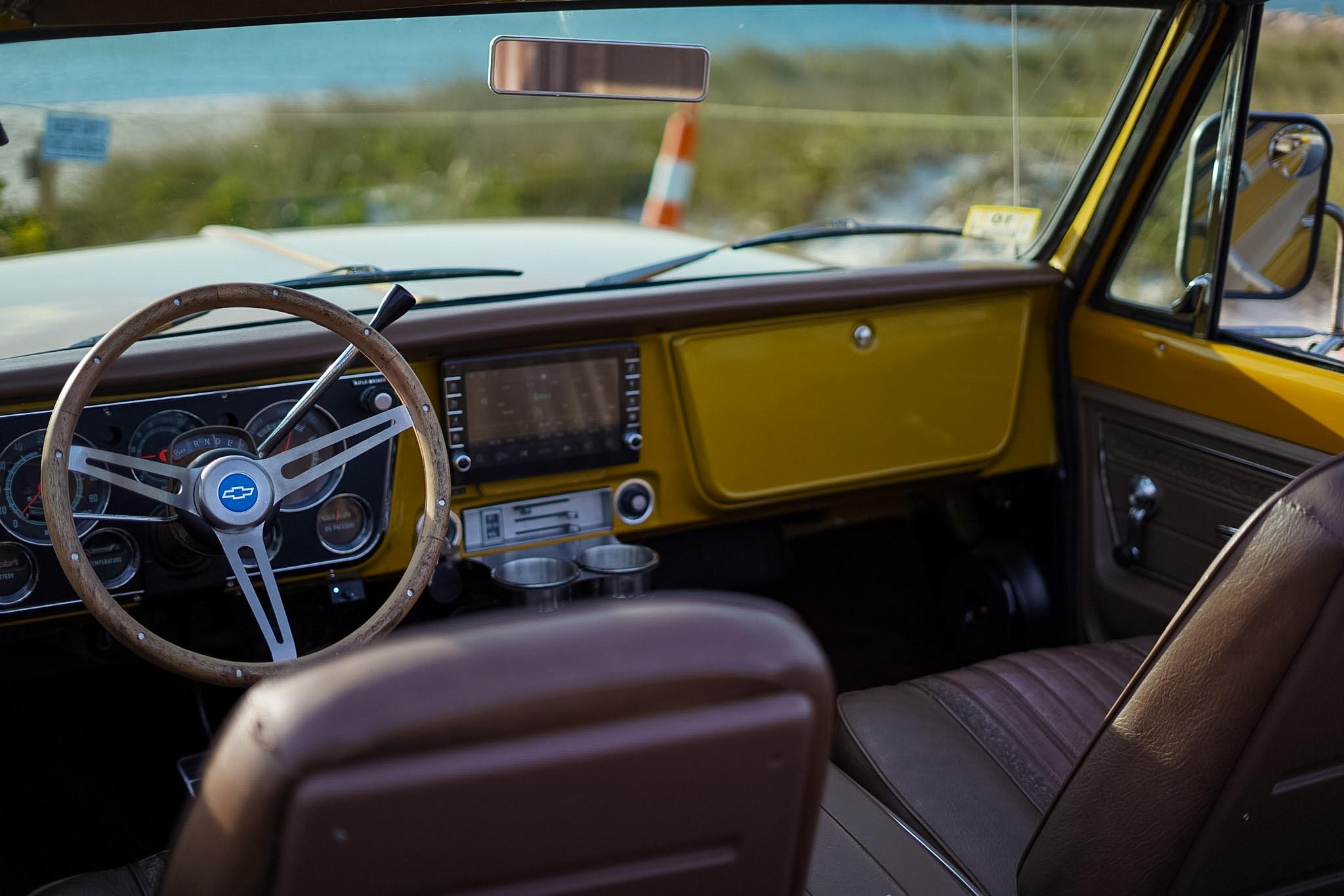 1972 Chevrolet K5 Blazer CST