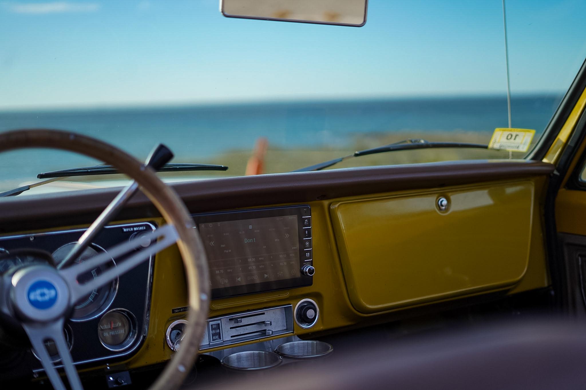 1972 Chevrolet K5 Blazer CST