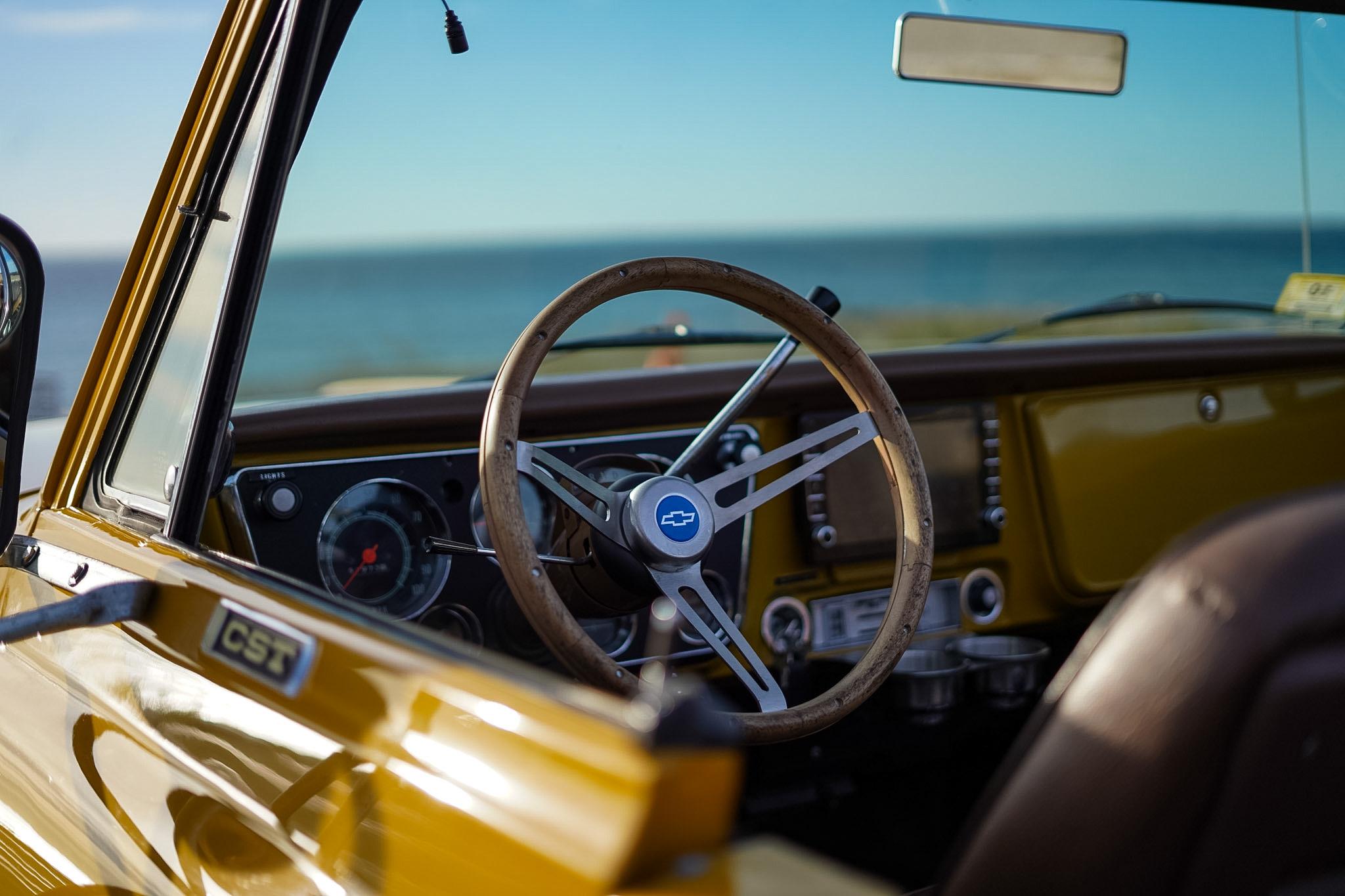 1972 Chevrolet K5 Blazer CST