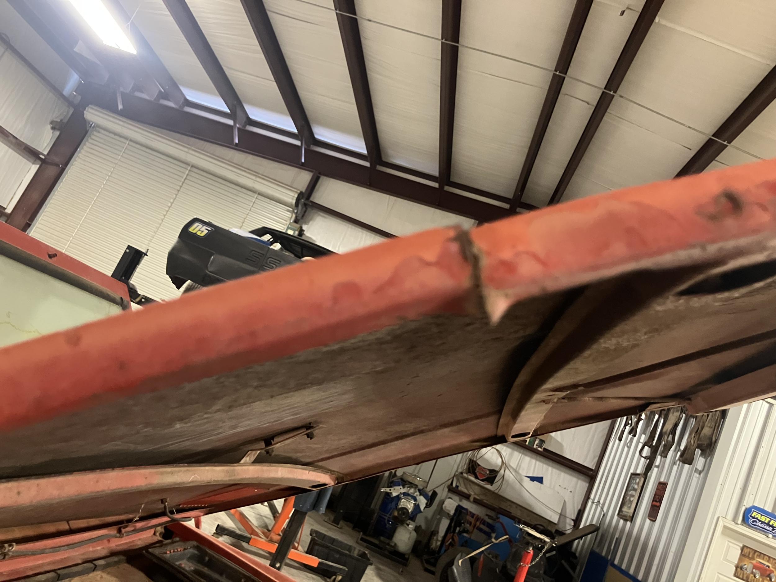 1966 Ford Bronco Project
