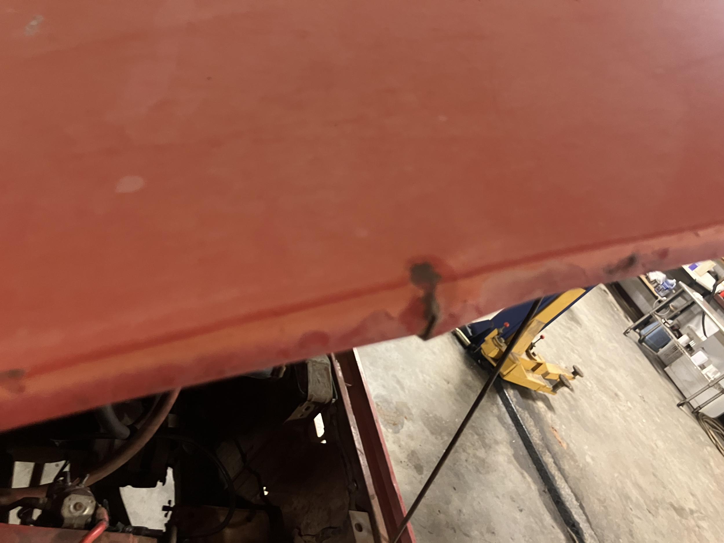 1966 Ford Bronco Project