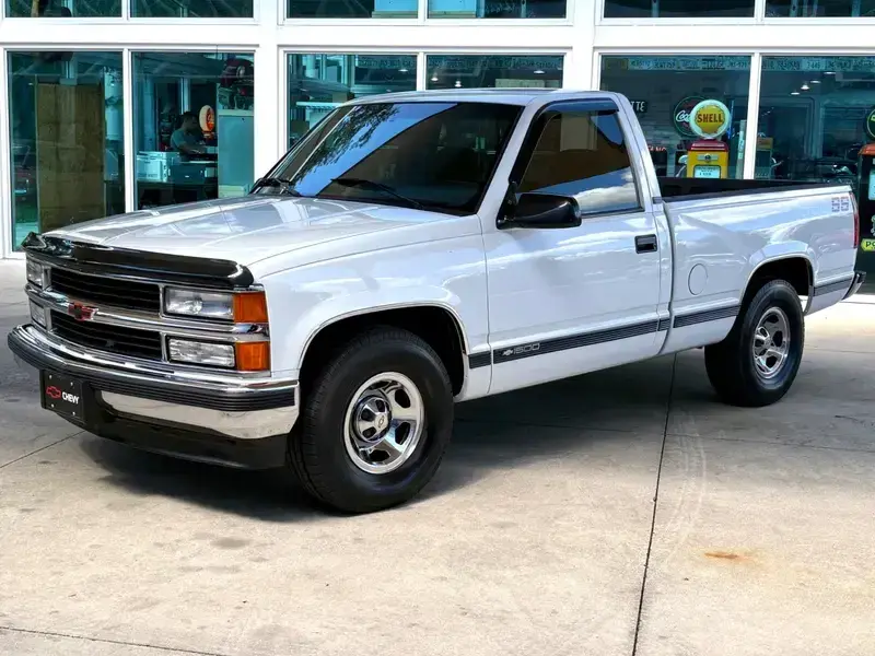 1995 Chevrolet C1500 Silverado