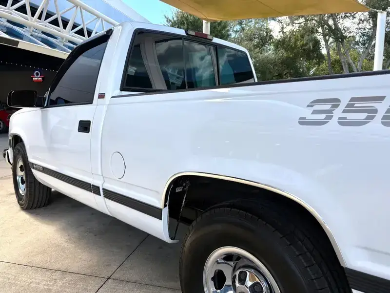 1995 Chevrolet C1500 Silverado