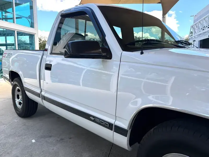 1995 Chevrolet C1500 Silverado