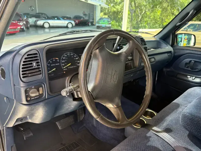 1995 Chevrolet C1500 Silverado