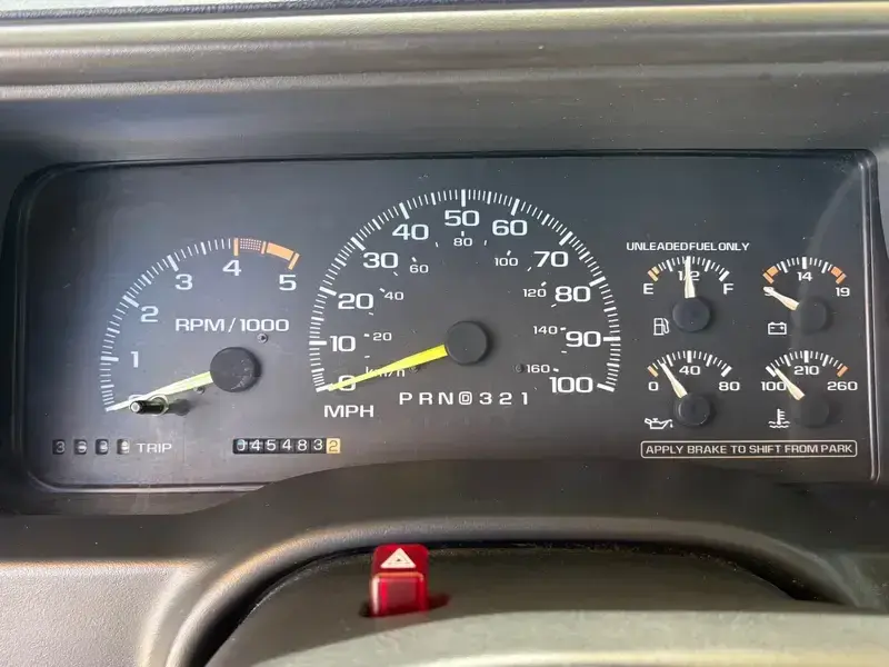 1995 Chevrolet C1500 Silverado