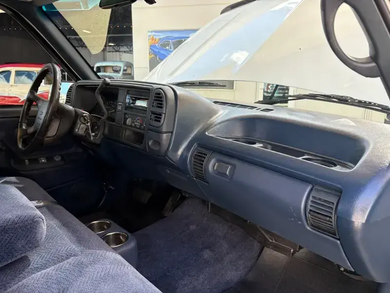 1995 Chevrolet C1500 Silverado