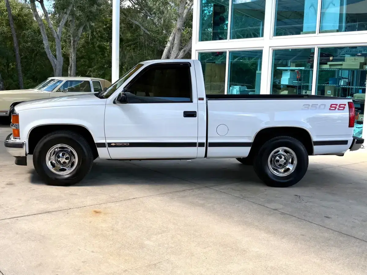 1995 Chevrolet C1500 Silverado