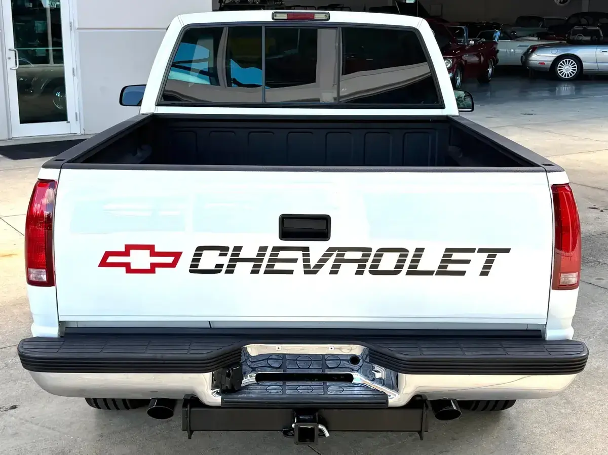 1995 Chevrolet C1500 Silverado